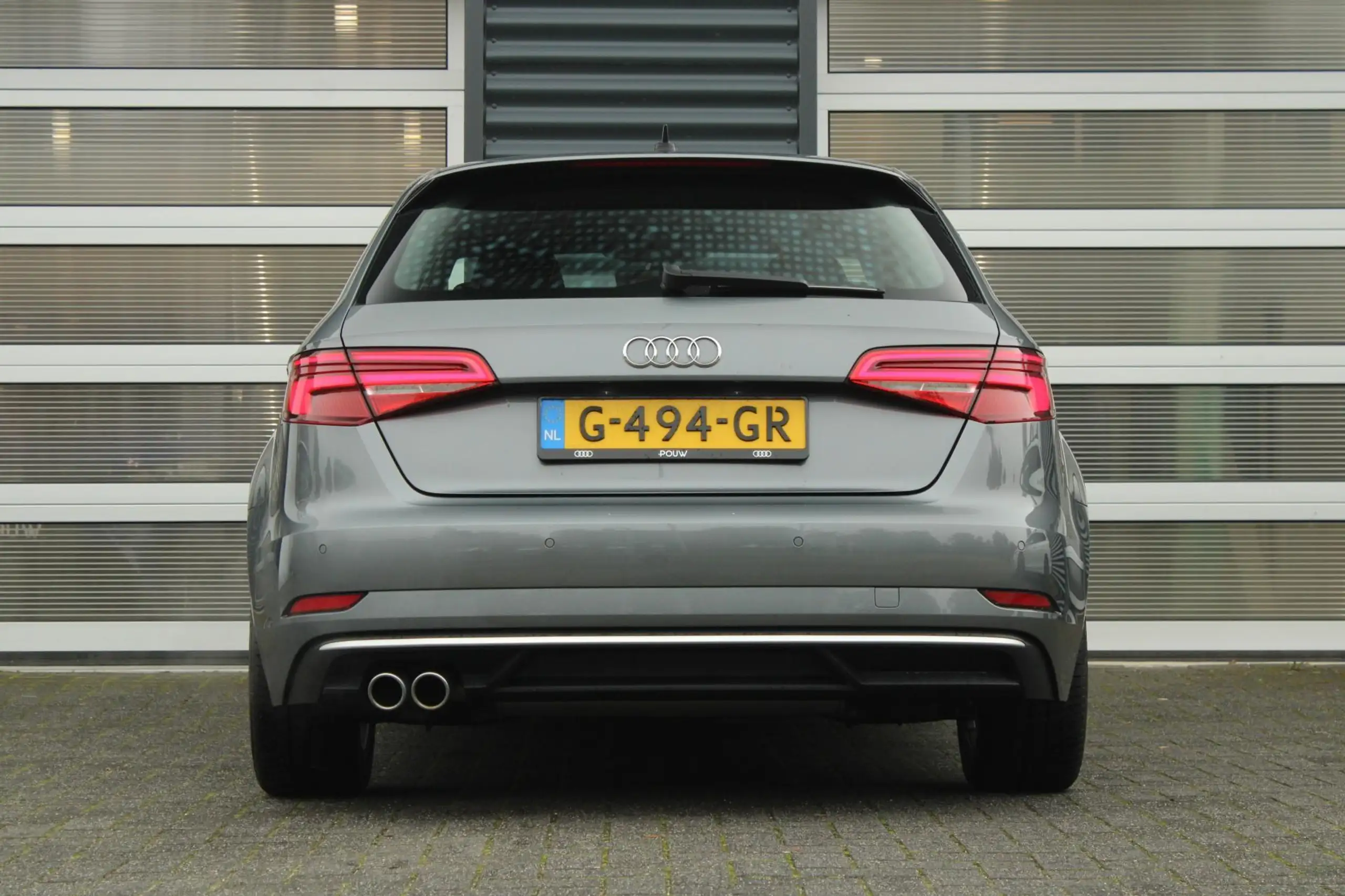 Audi - A3