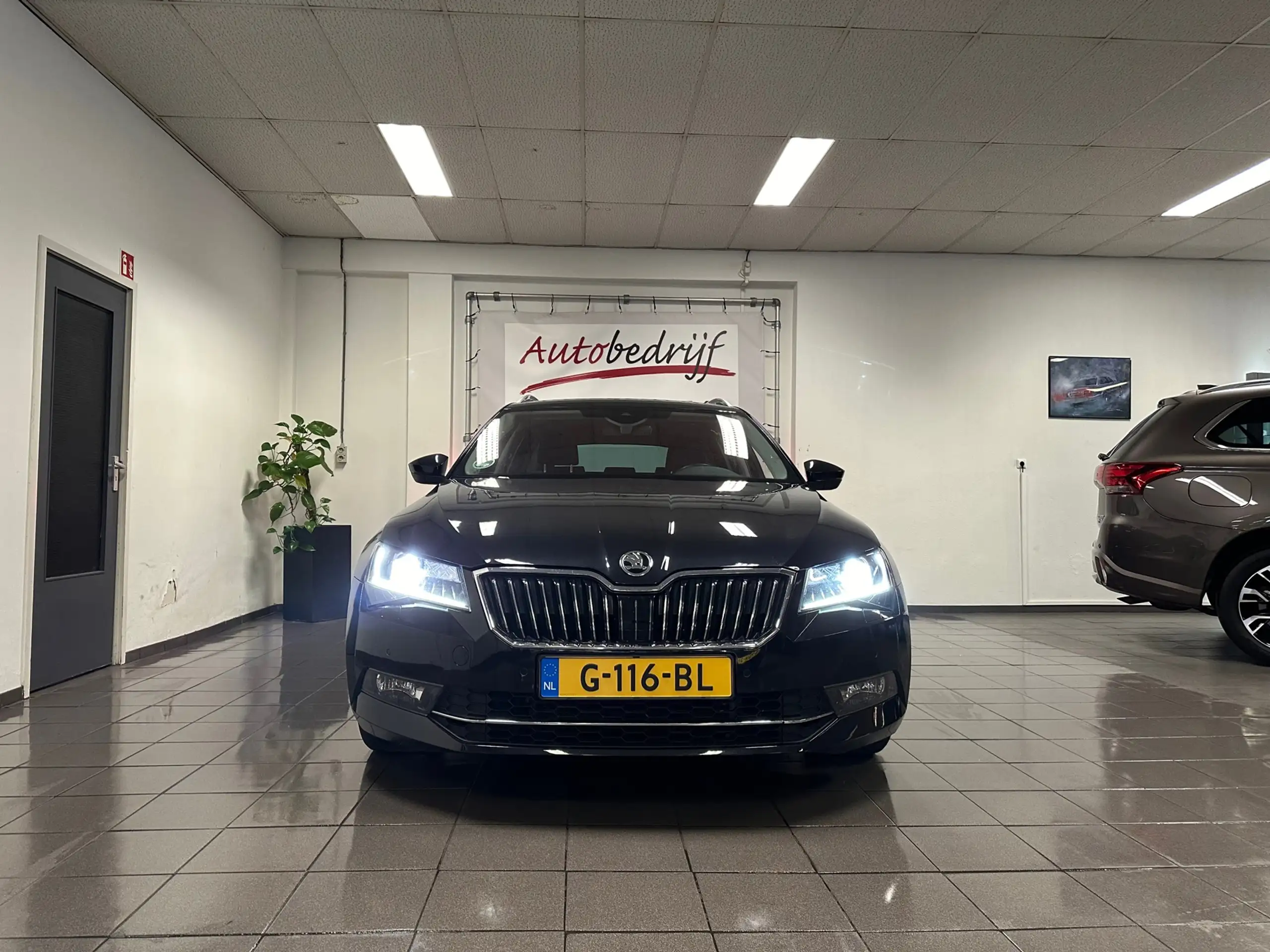 Skoda - Superb