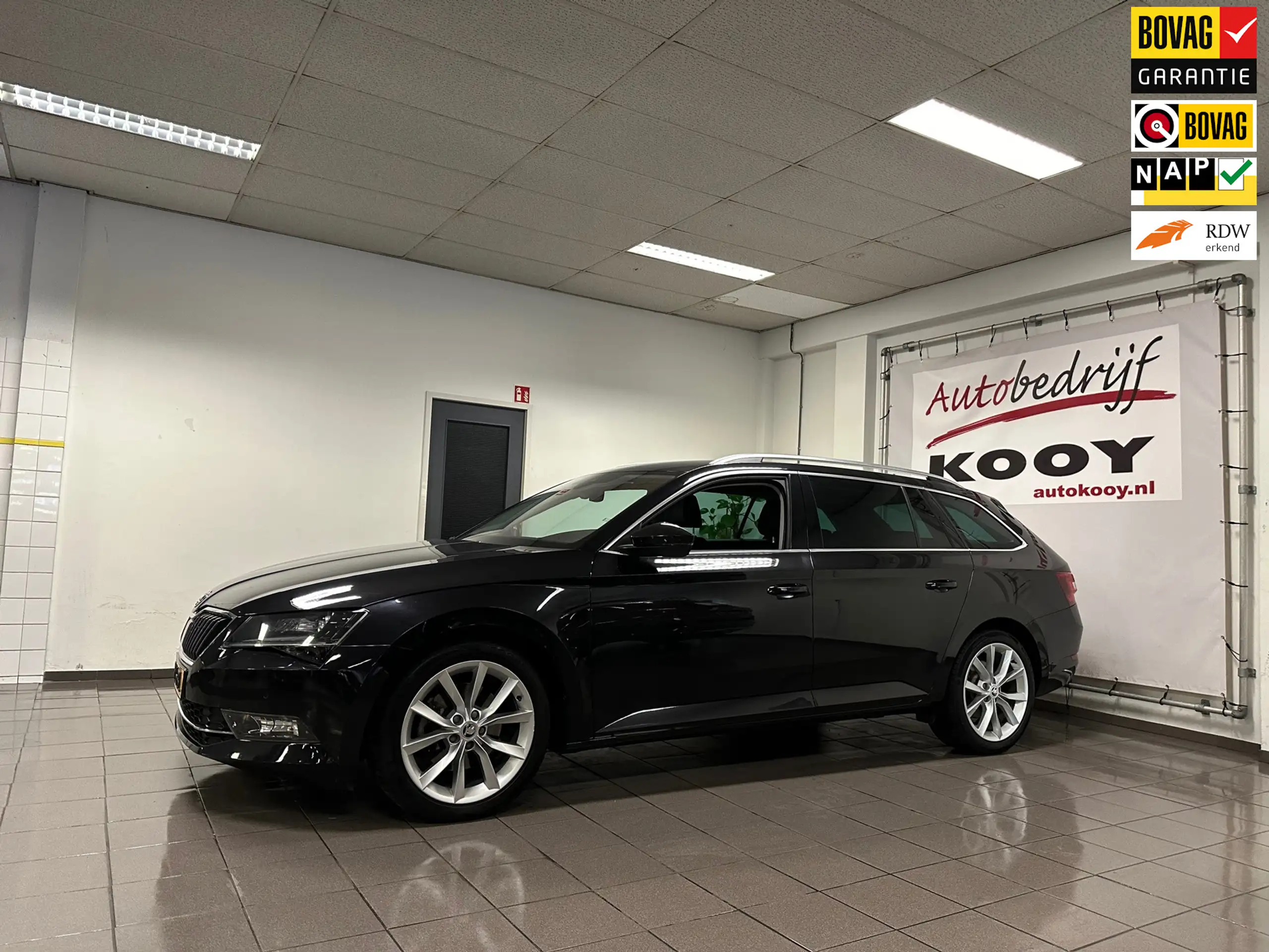 Skoda - Superb