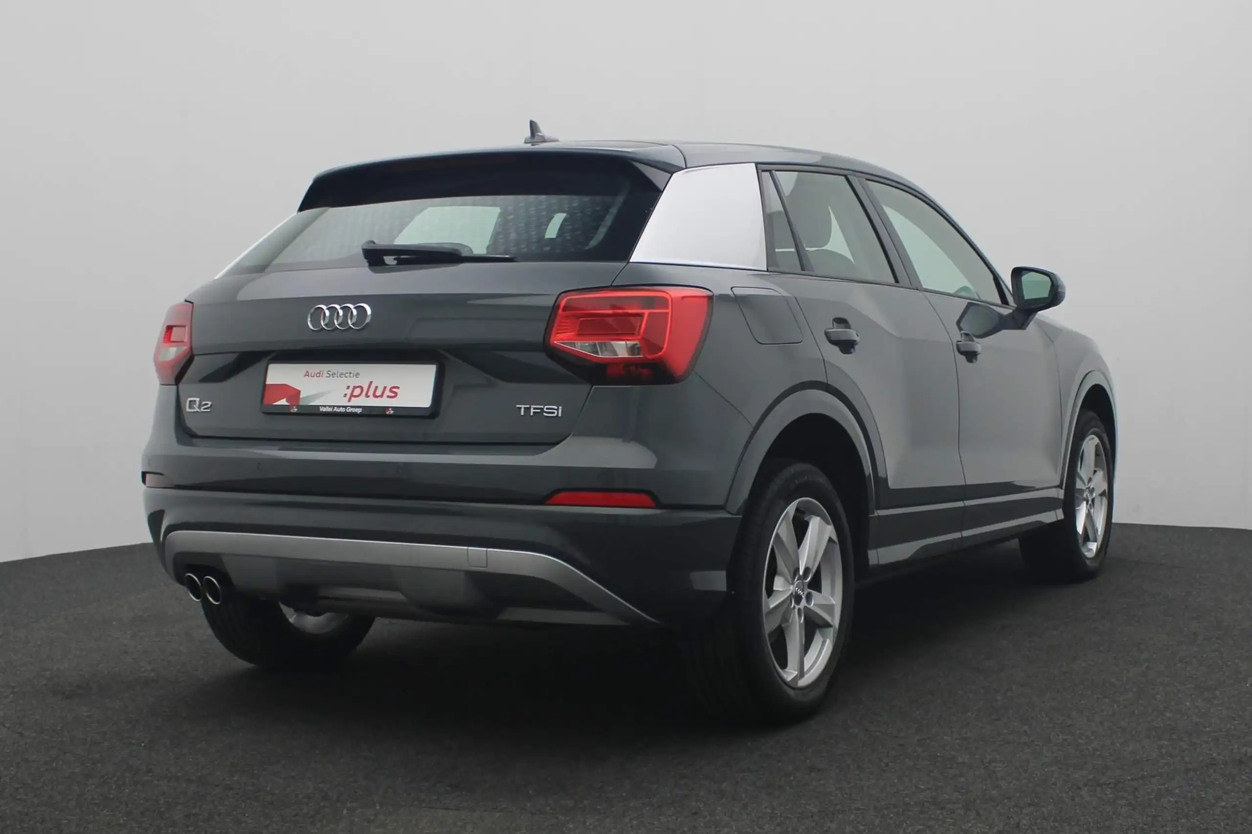 Audi - Q2