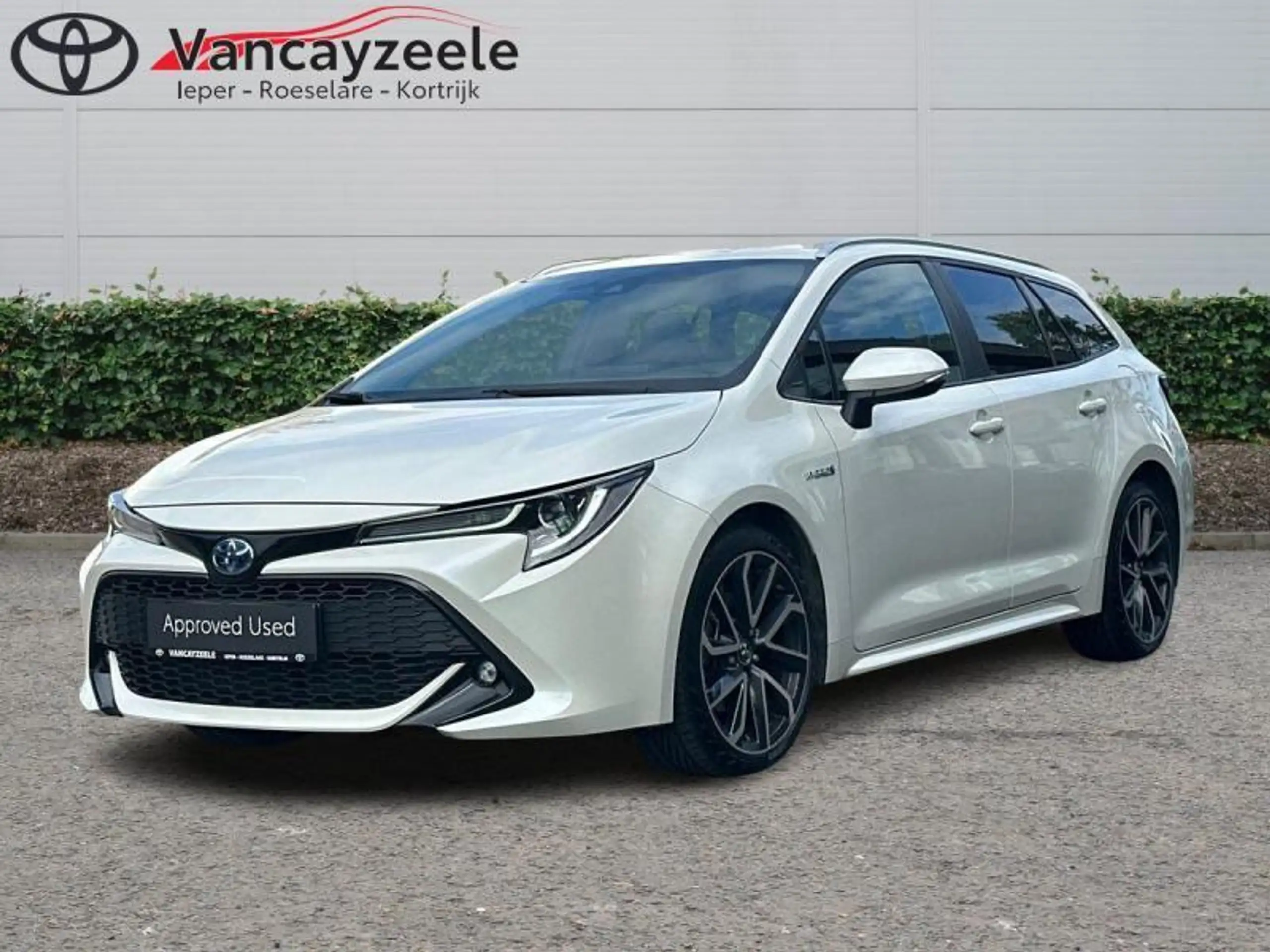 Toyota Corolla 2019