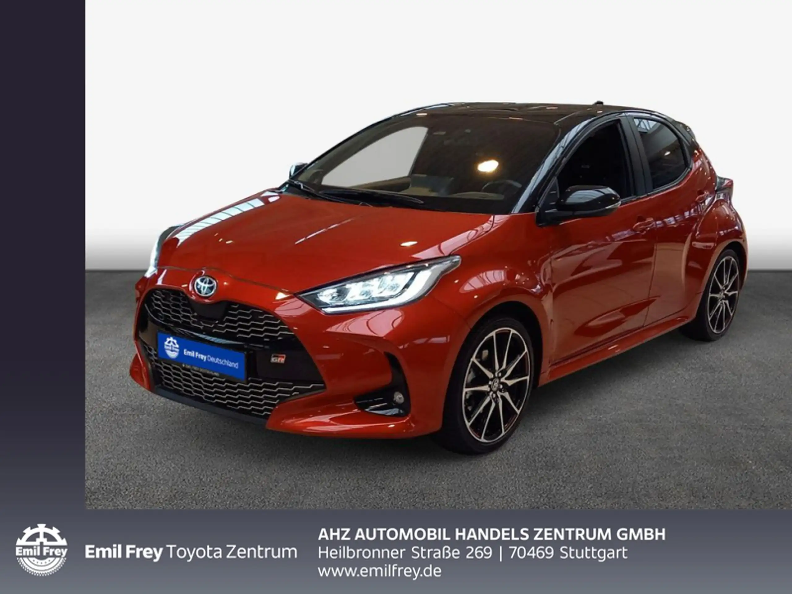 Toyota Yaris 2022