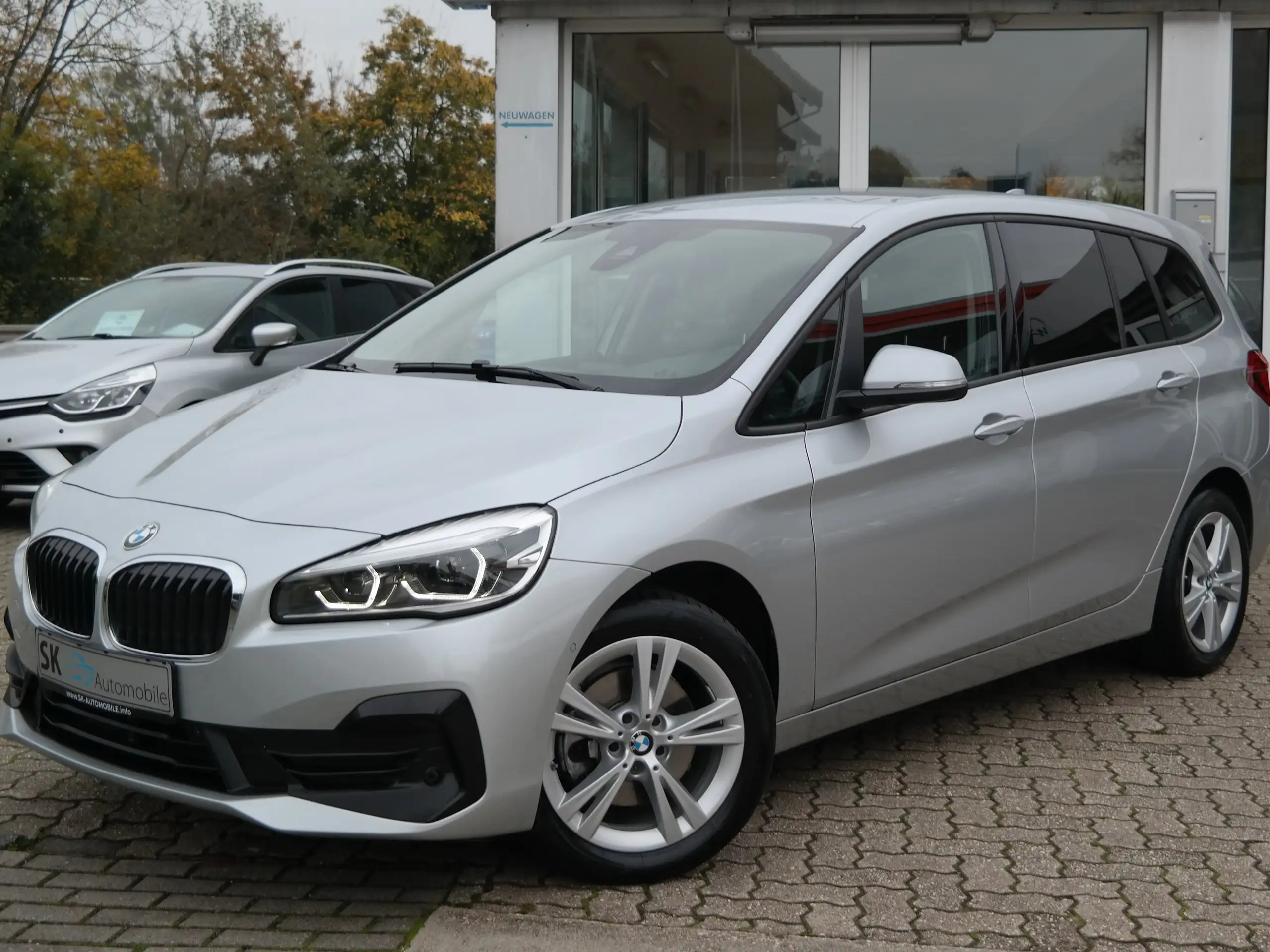 BMW 218 2021