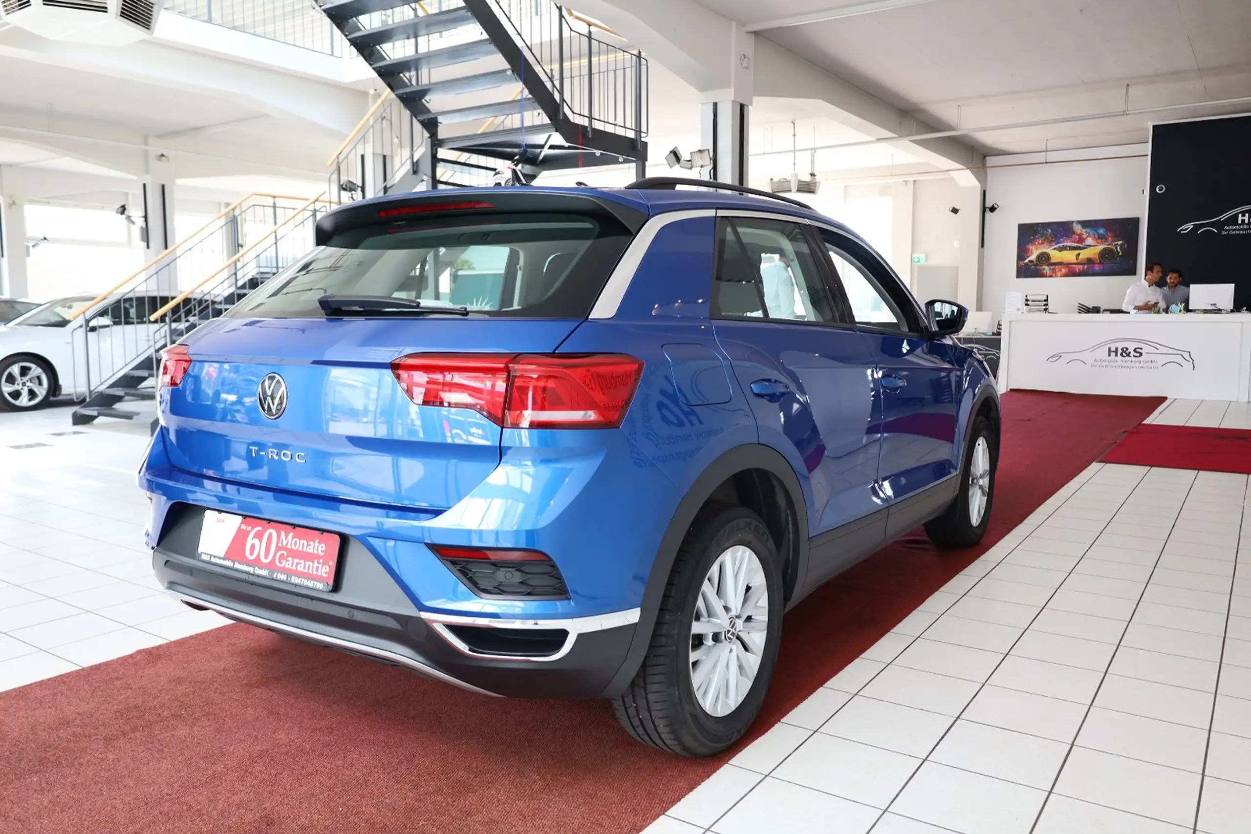 Volkswagen - T-Roc