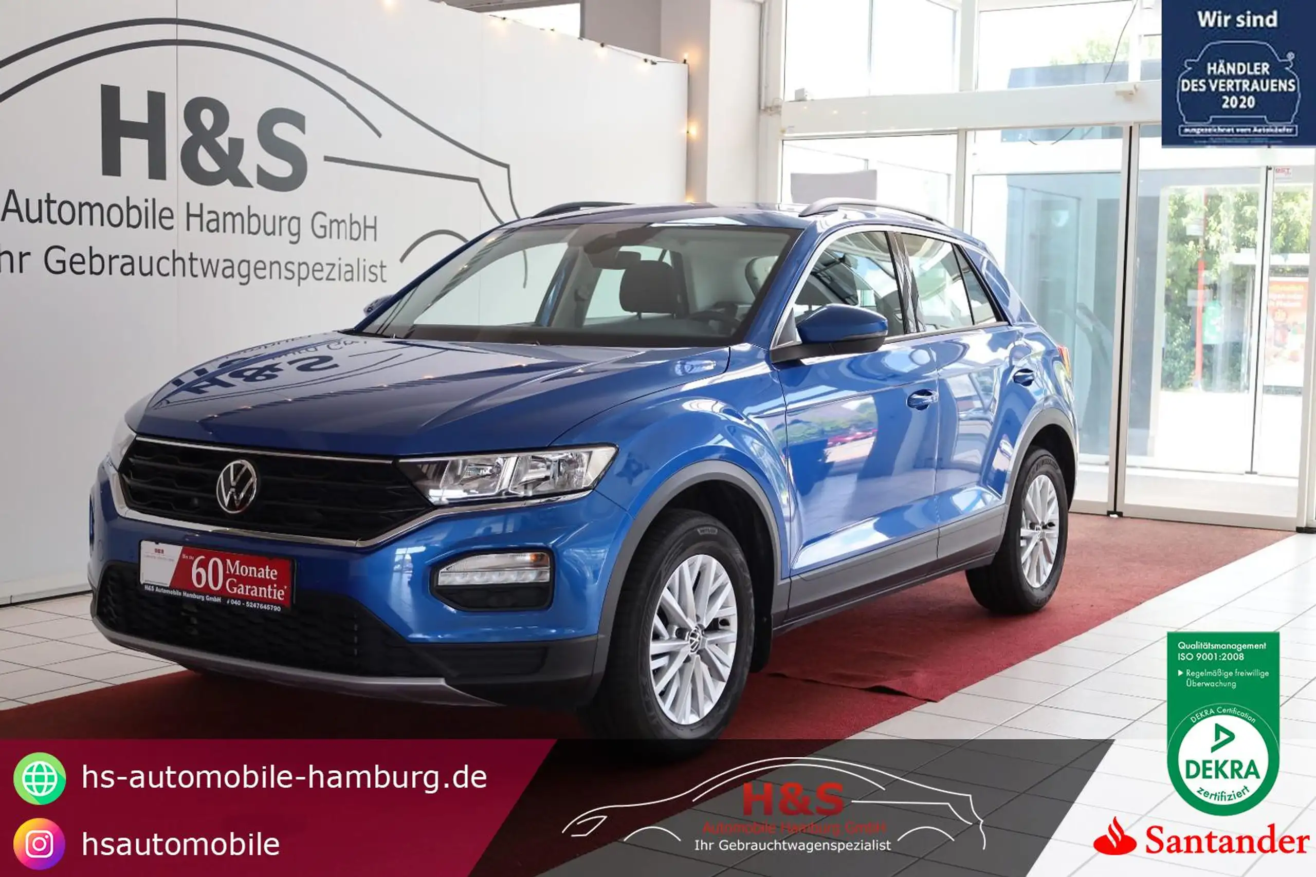 Volkswagen T-Roc 2021