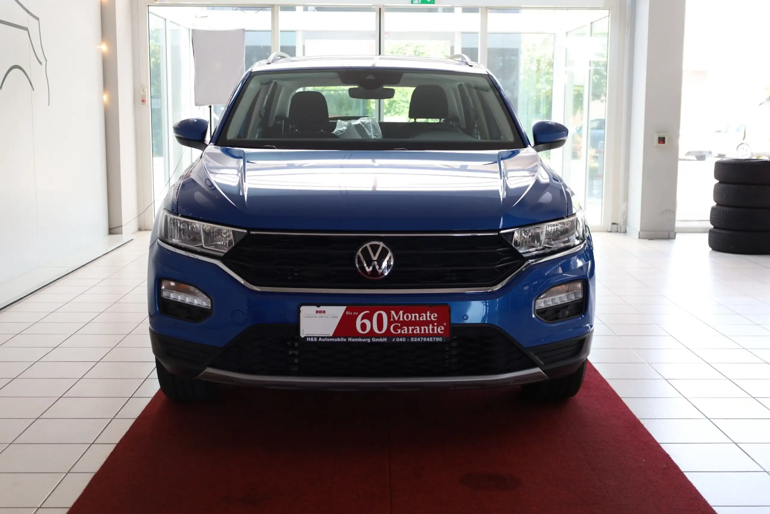 Volkswagen - T-Roc