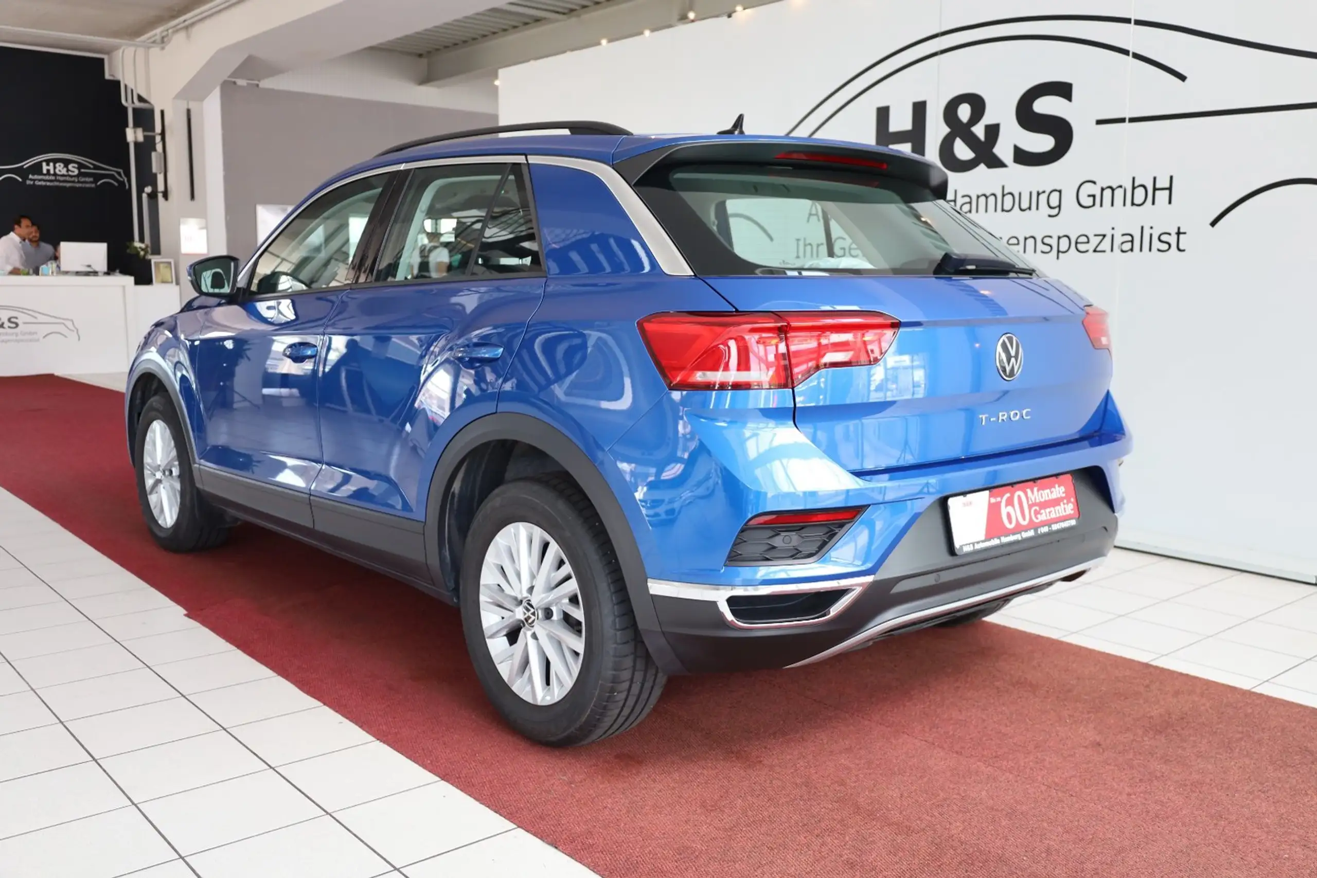 Volkswagen - T-Roc