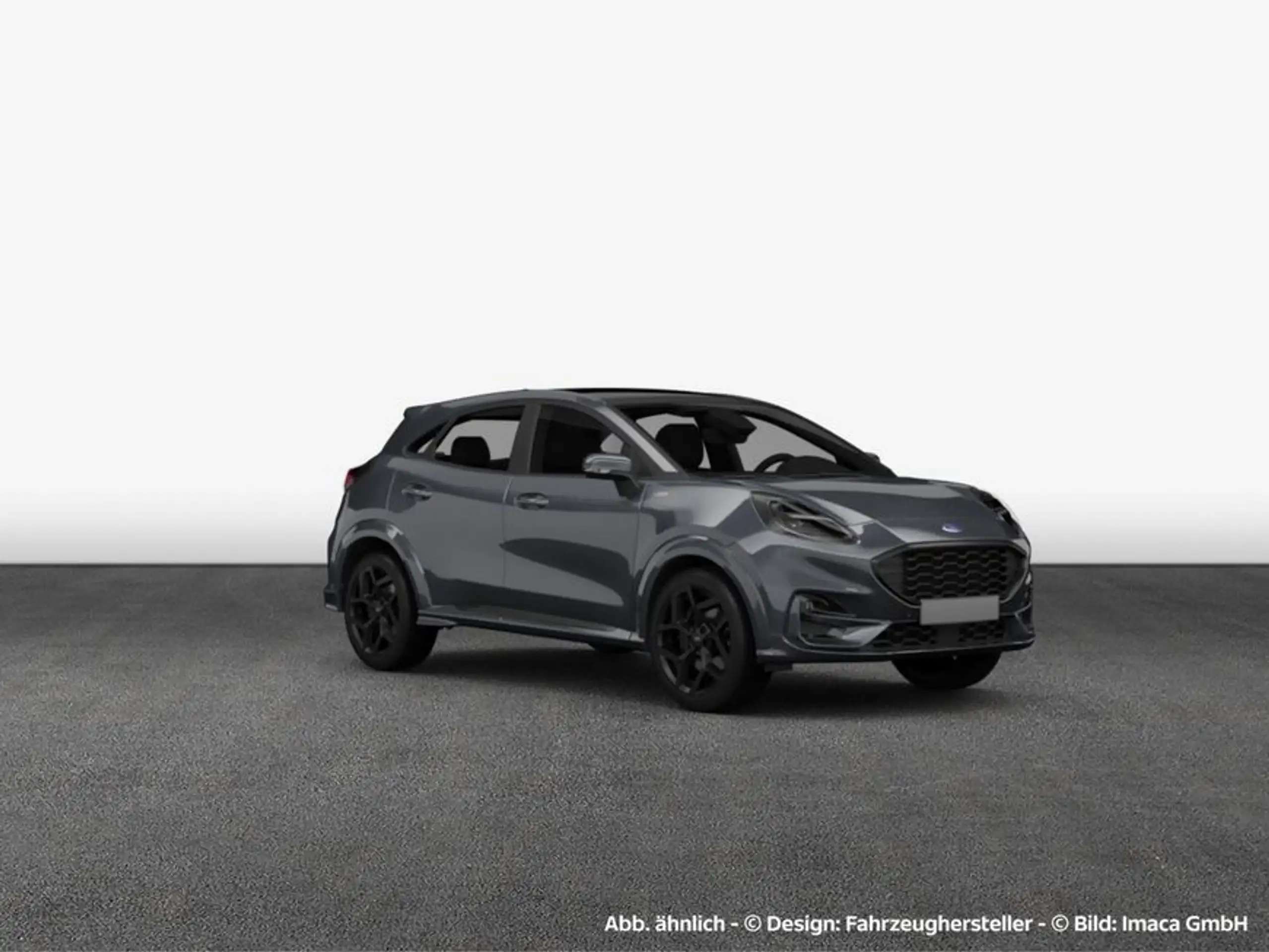 Ford Puma 2023