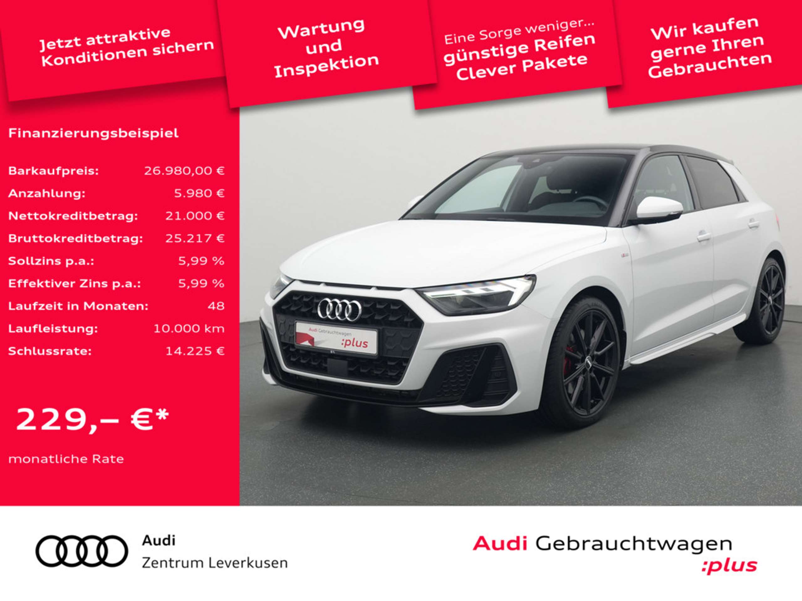 Audi - A1