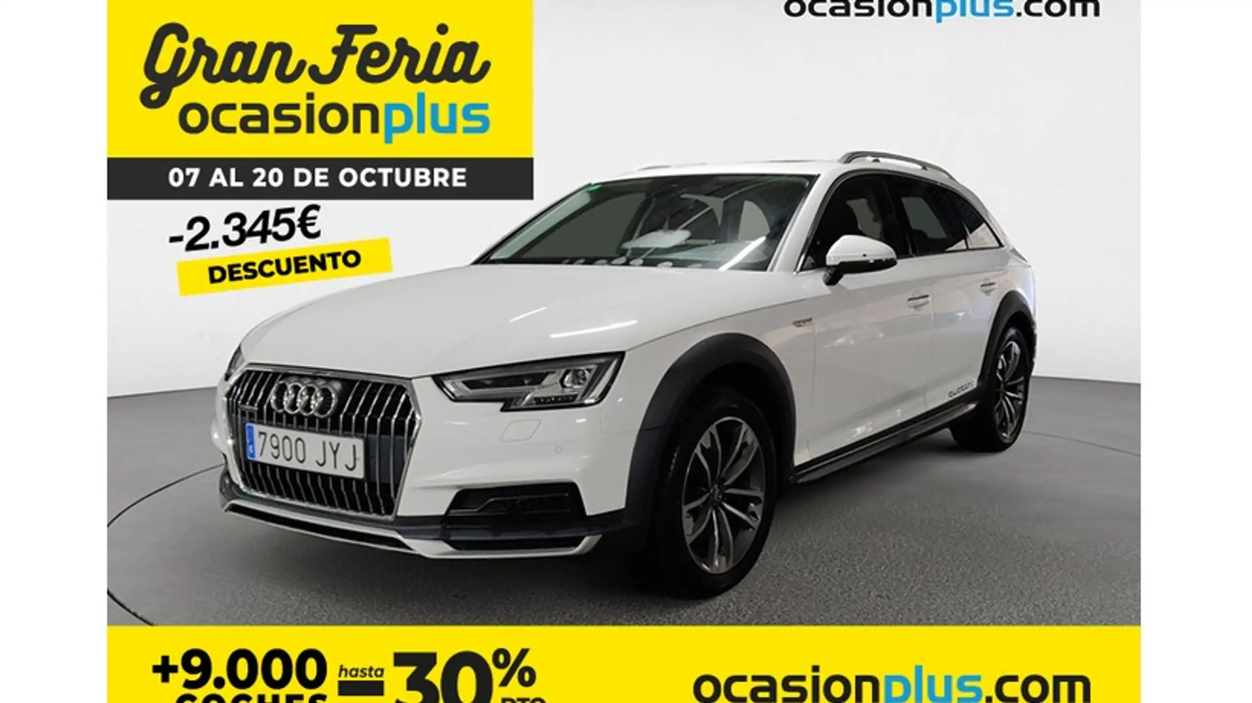 Audi A4 allroad 2017