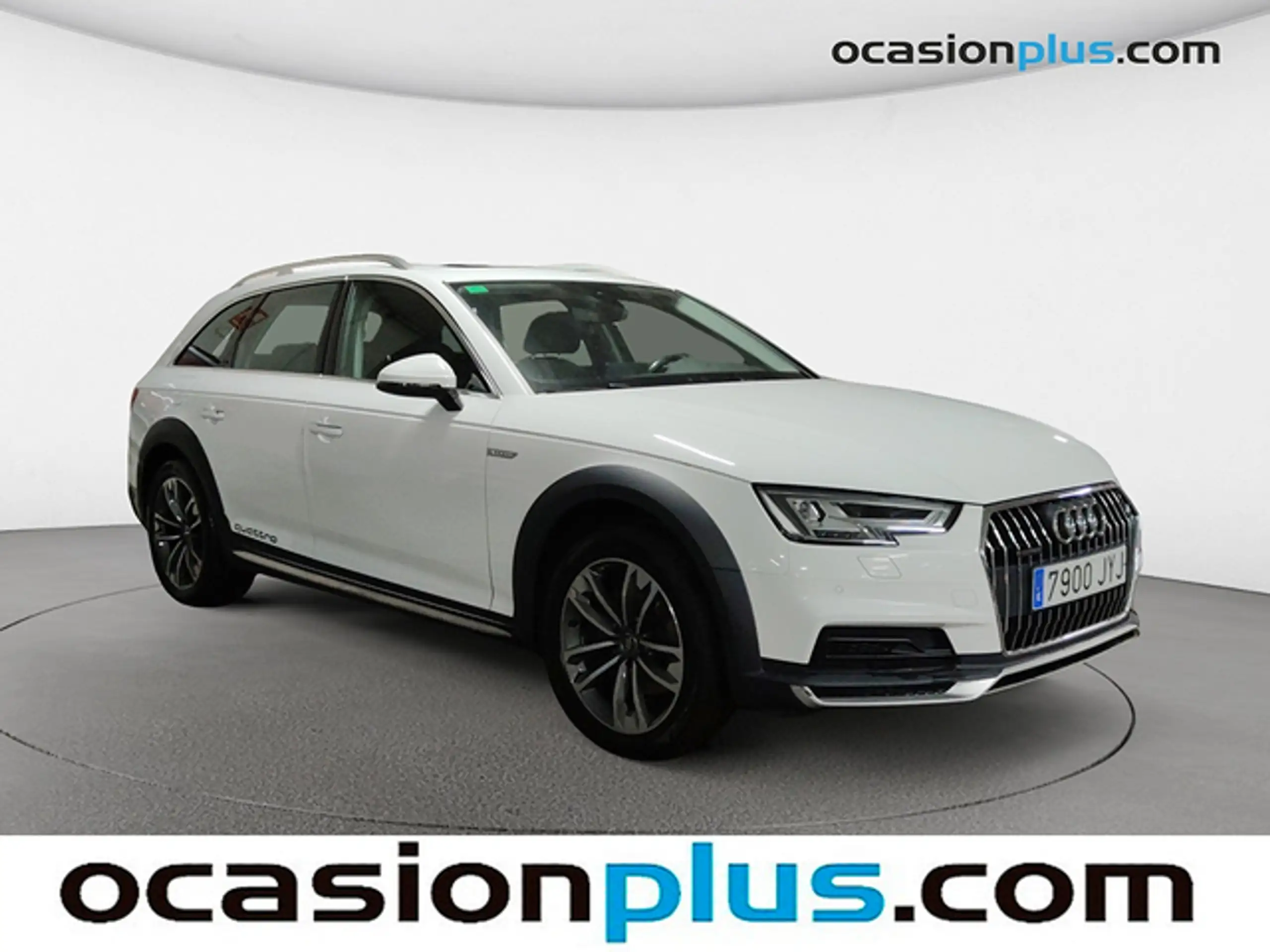 Audi - A4 allroad