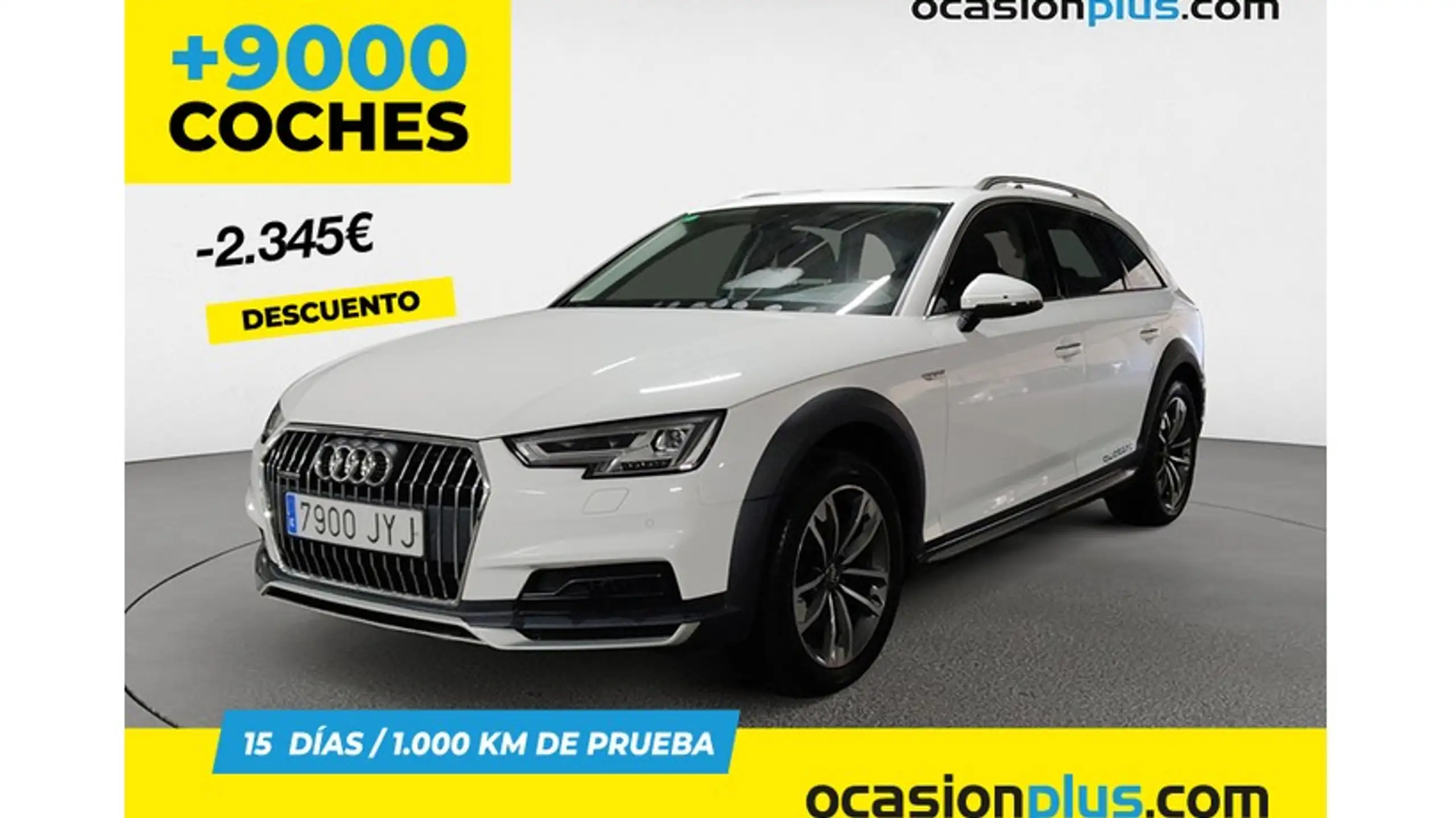 Audi - A4 allroad