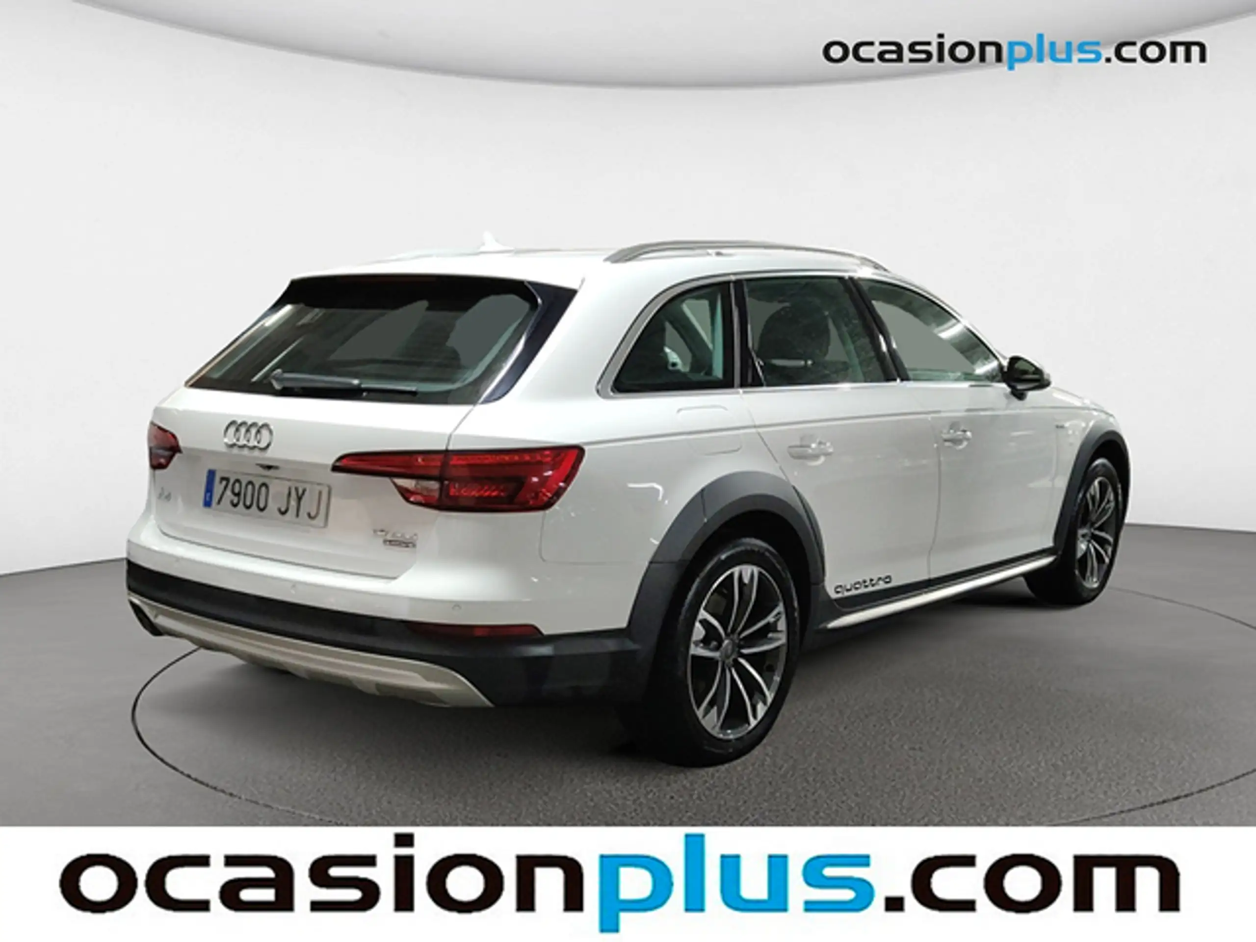 Audi - A4 allroad