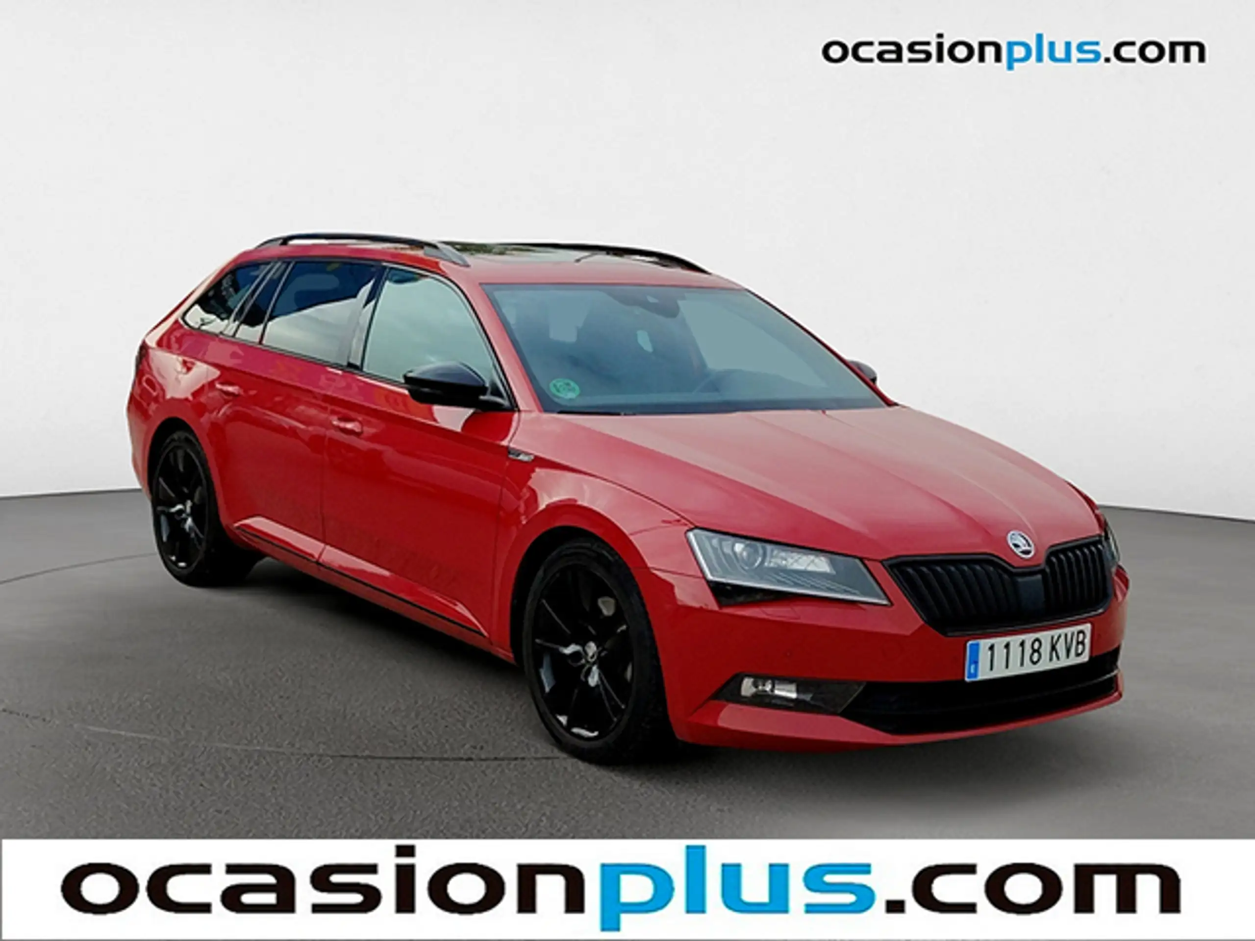 Skoda - Superb