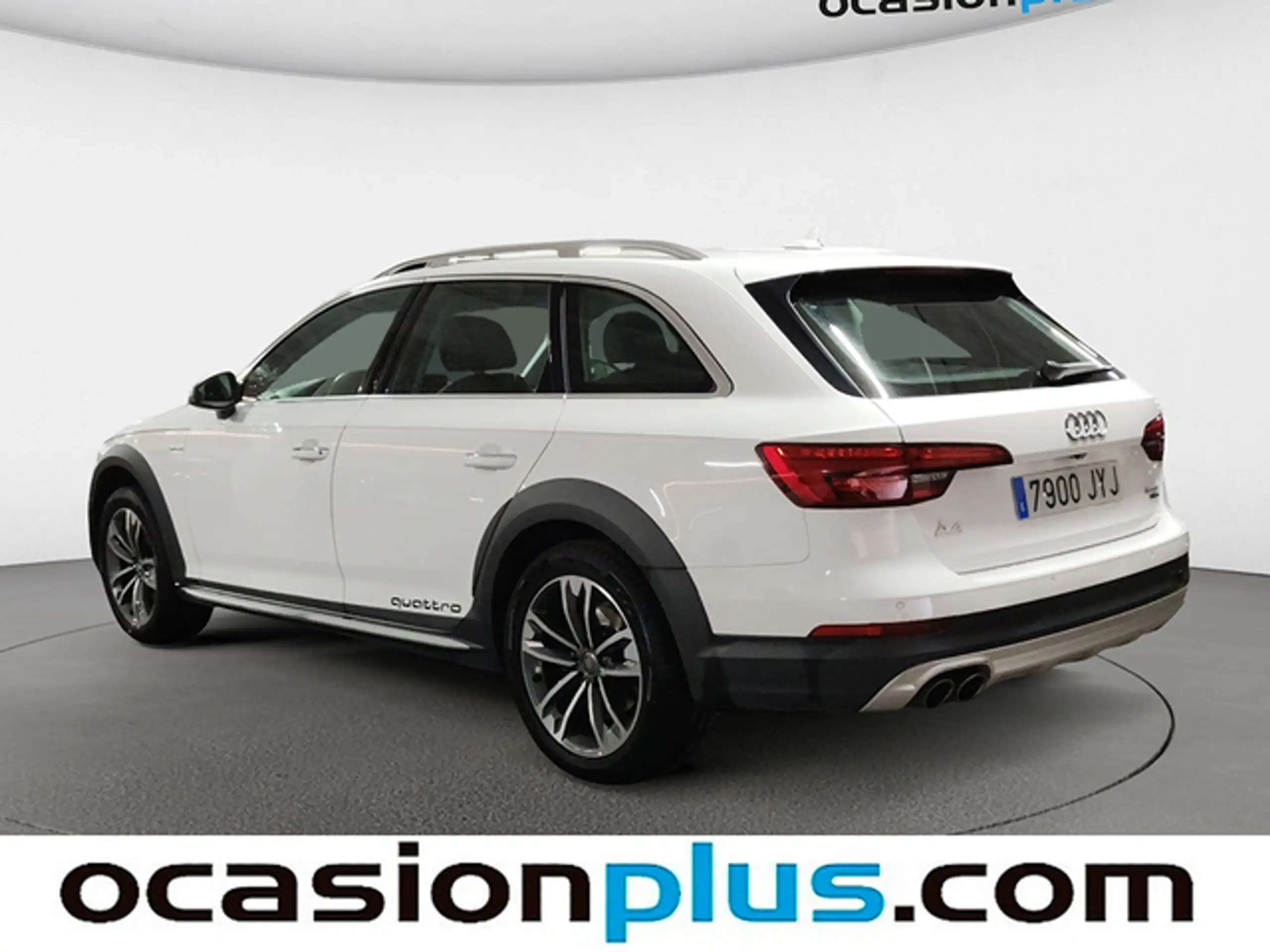 Audi - A4 allroad