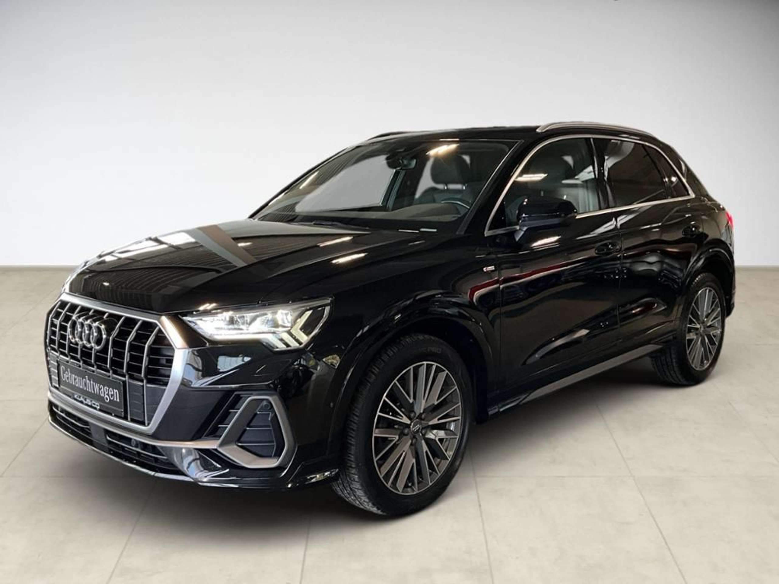 Audi Q3 2018