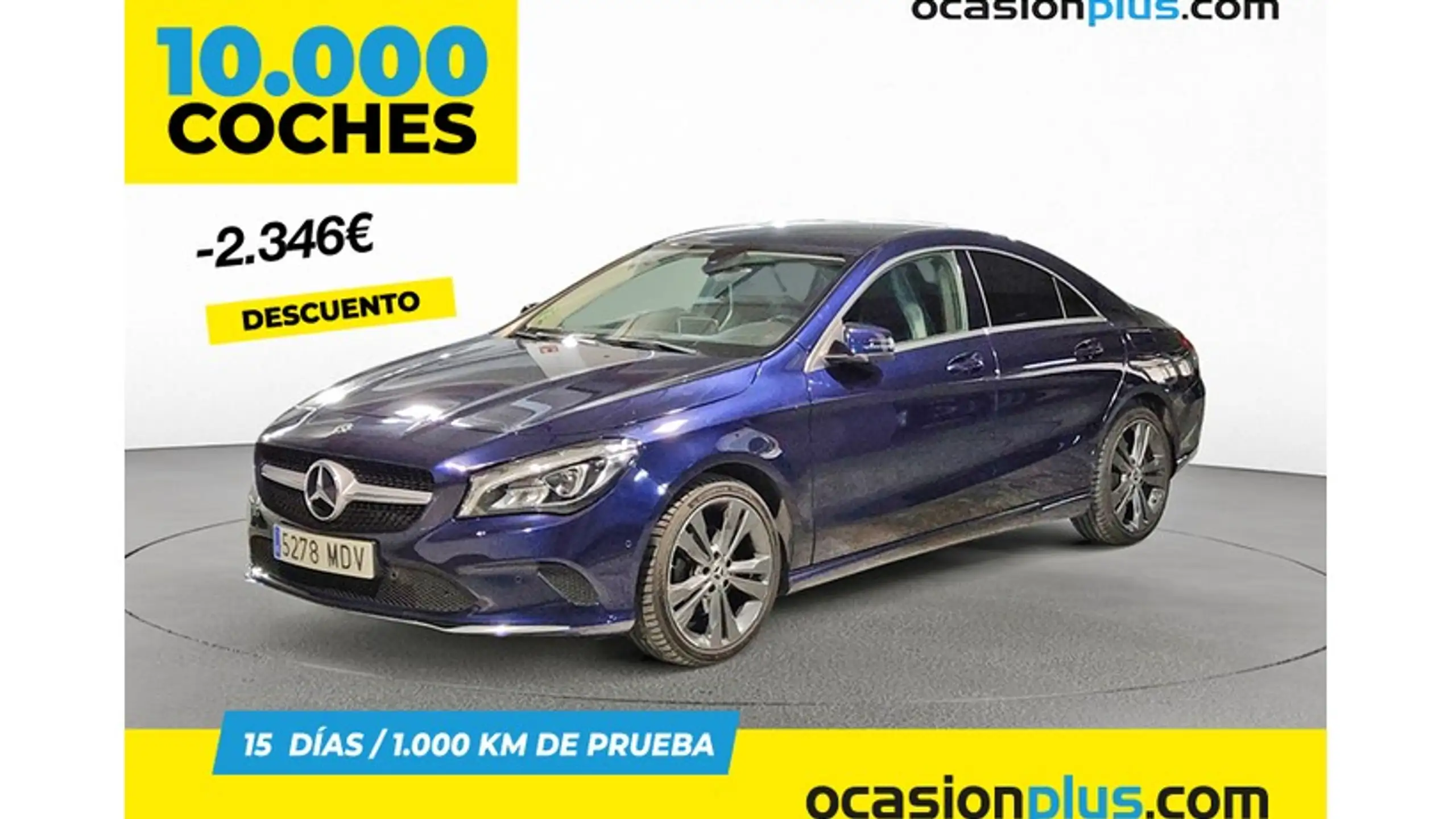 Mercedes-Benz - CLA 200