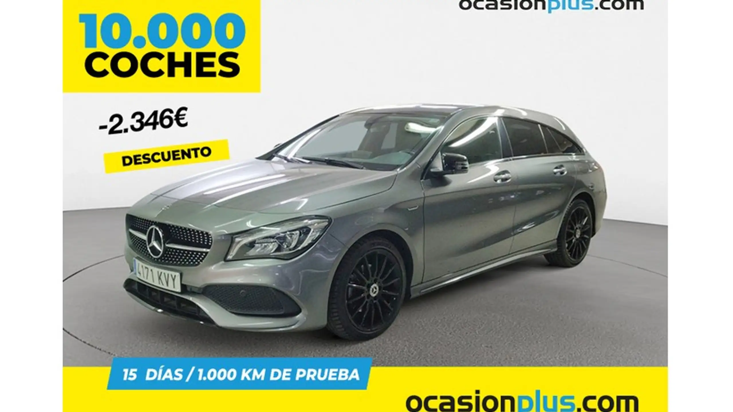 Mercedes-Benz - CLA 200