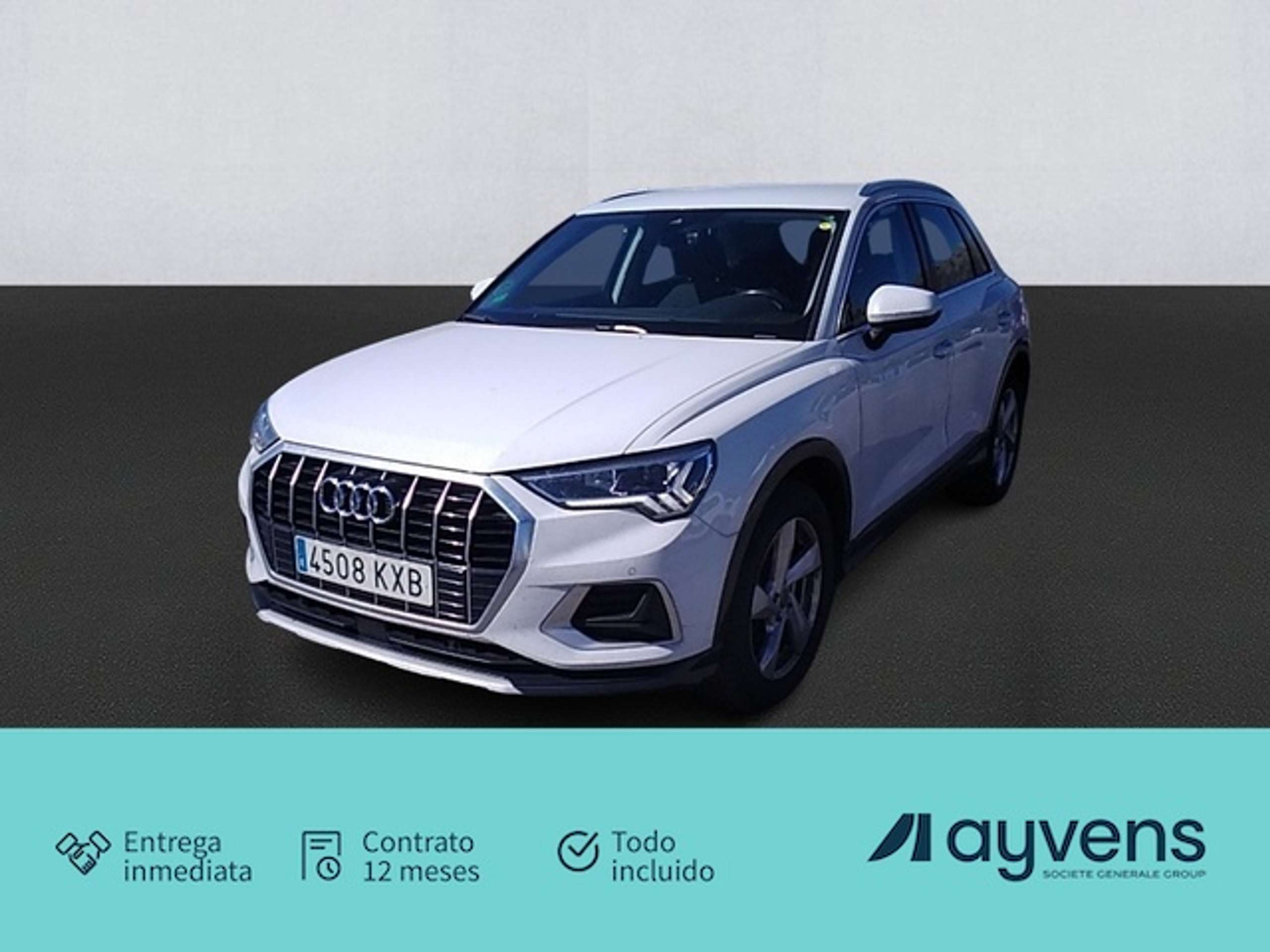 Audi Q3 2019