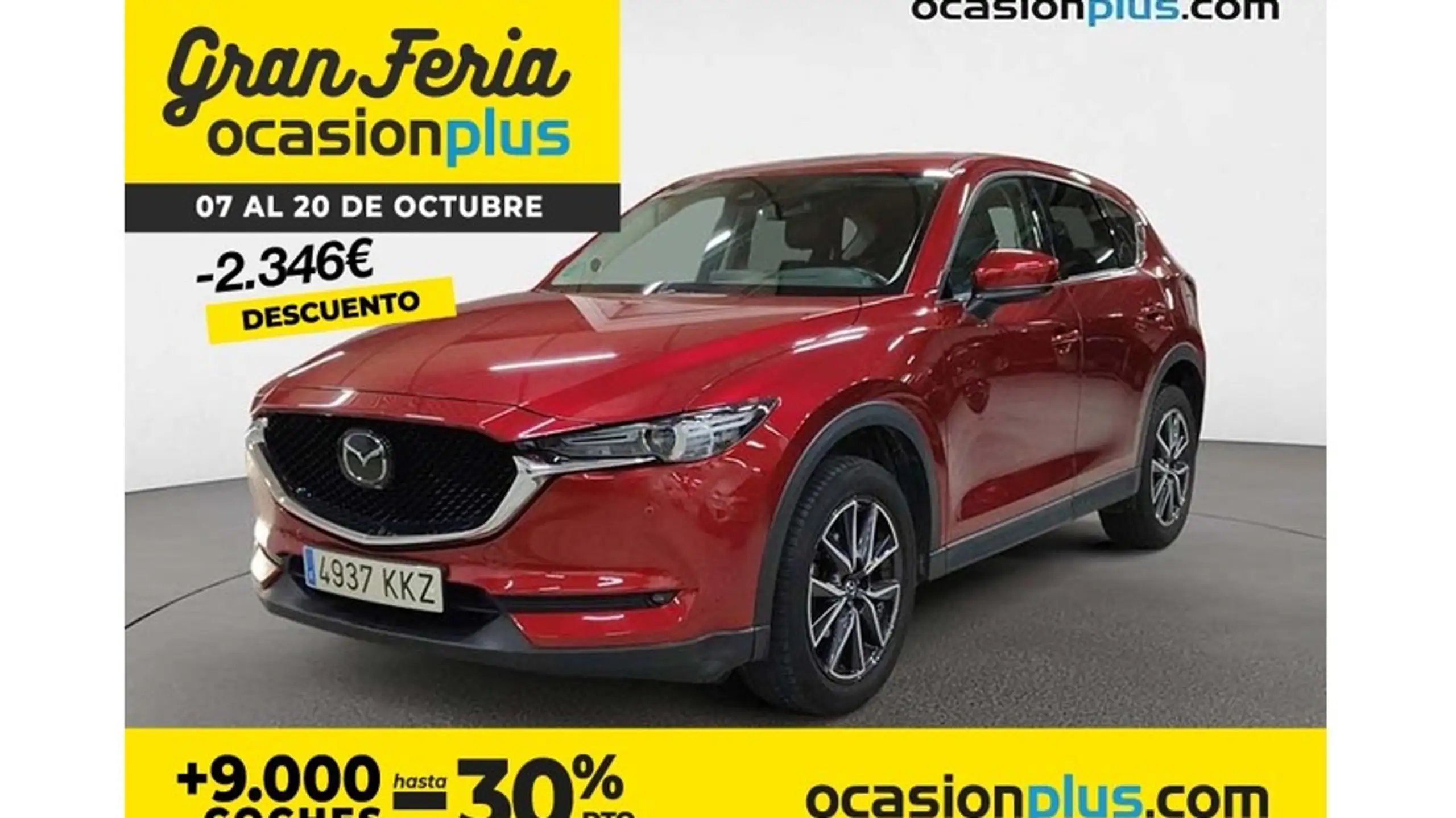 Mazda CX-5 2018