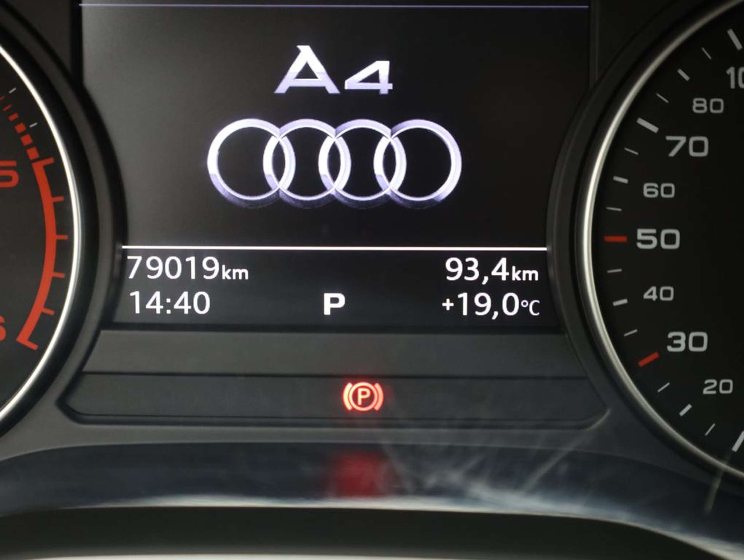 Audi - A4