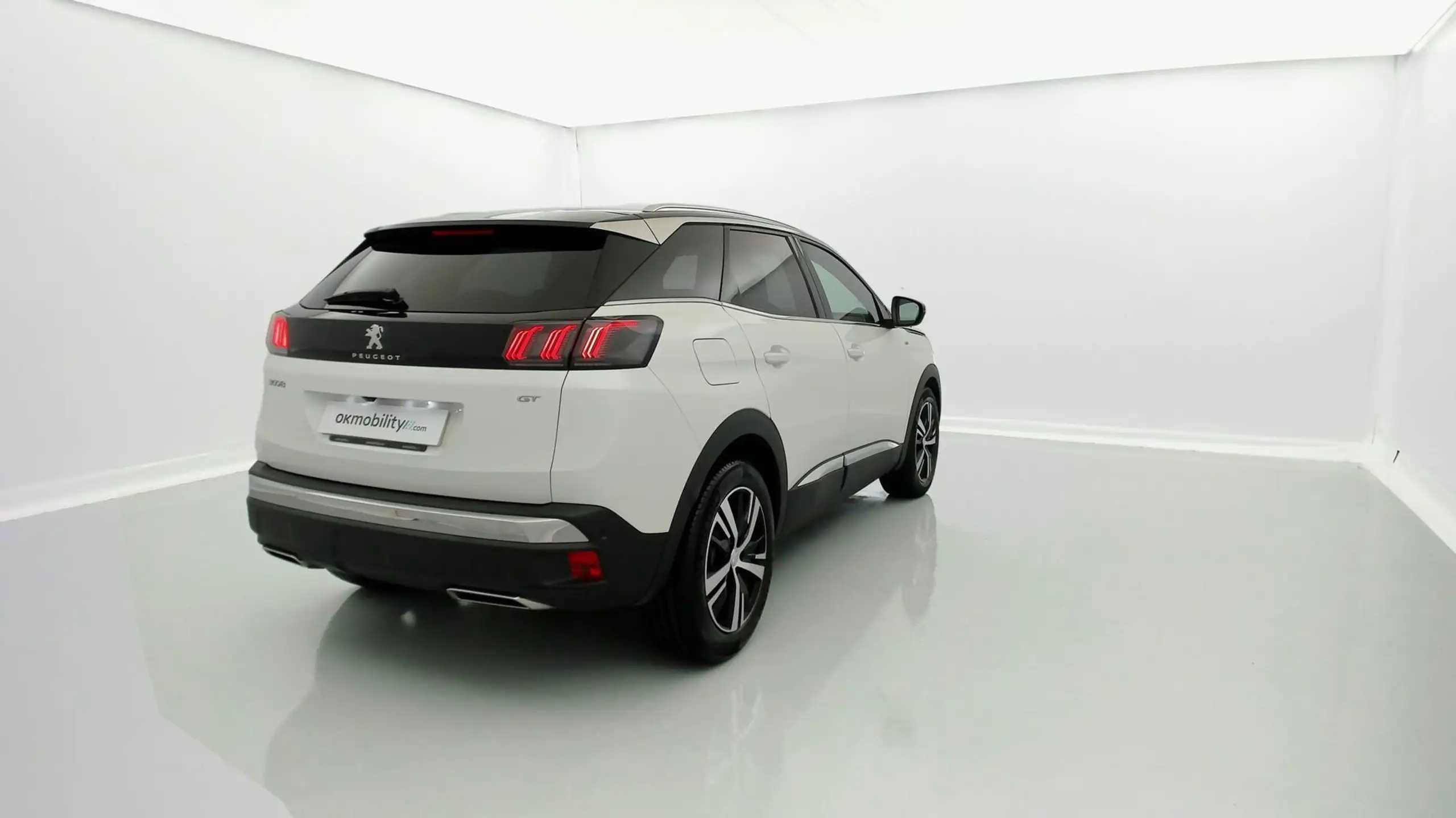 Peugeot - 3008