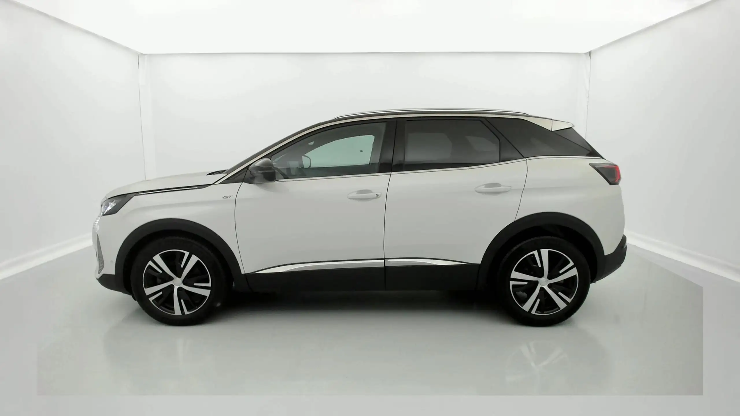 Peugeot - 3008