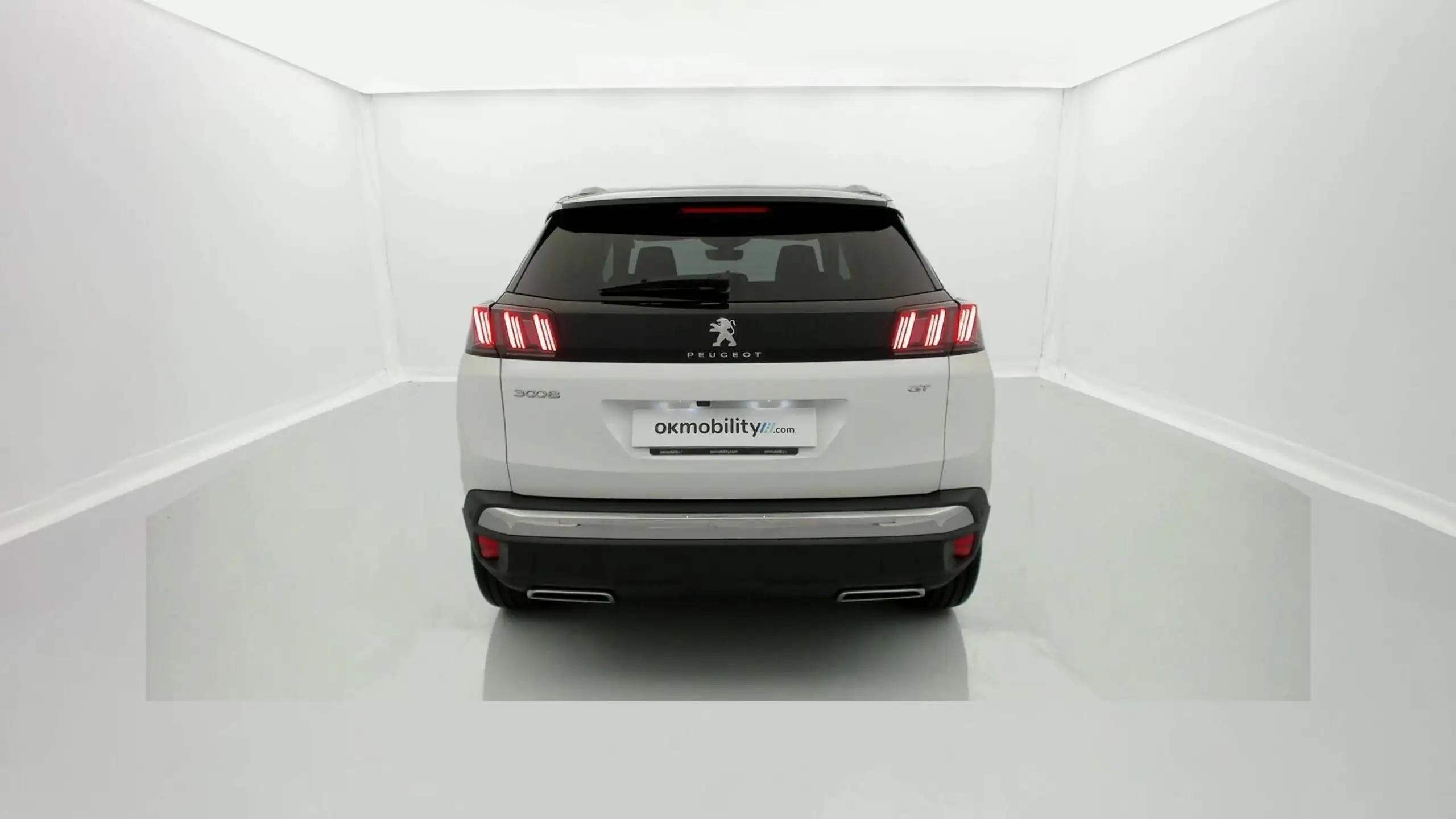 Peugeot - 3008