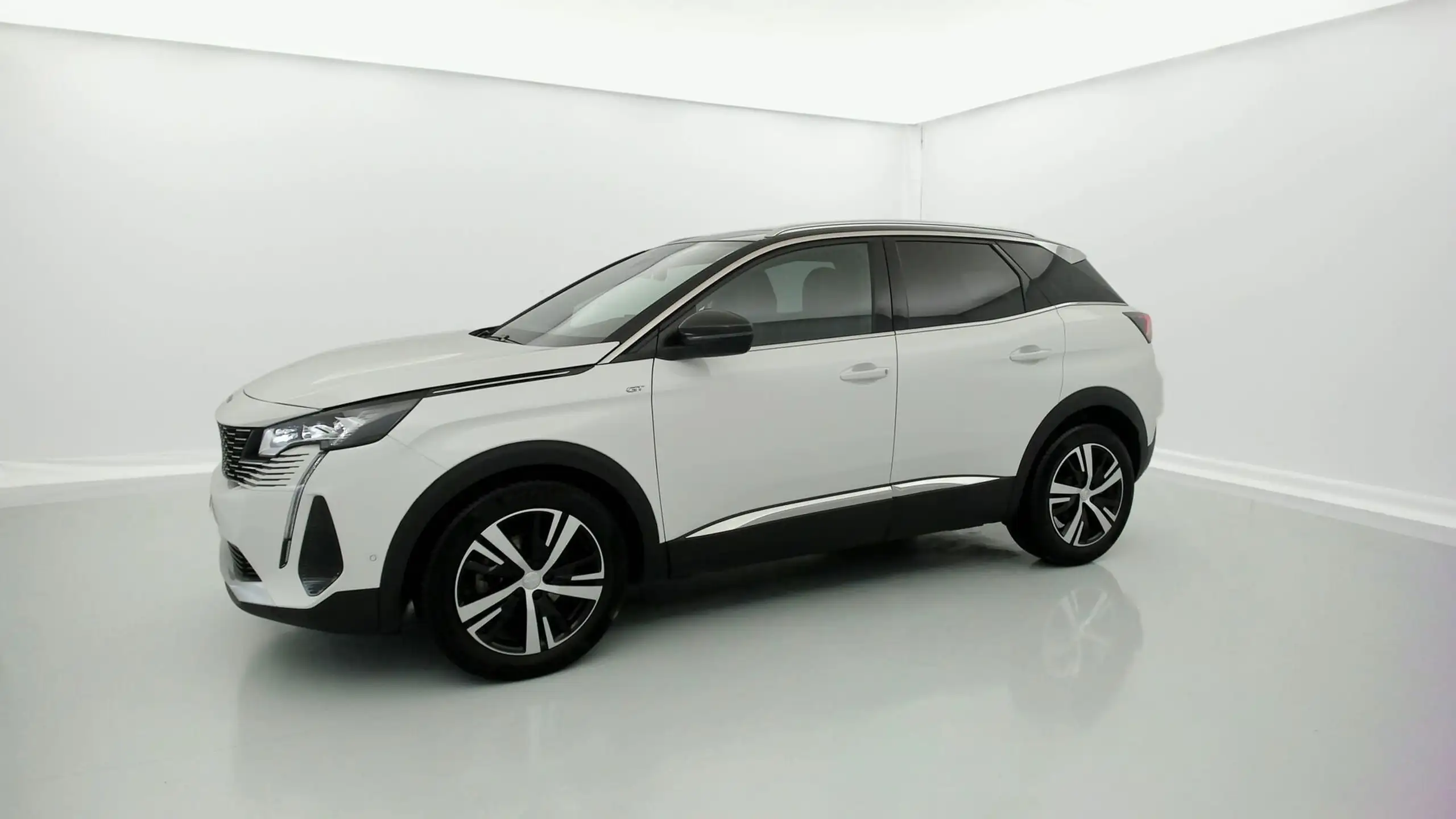 Peugeot - 3008