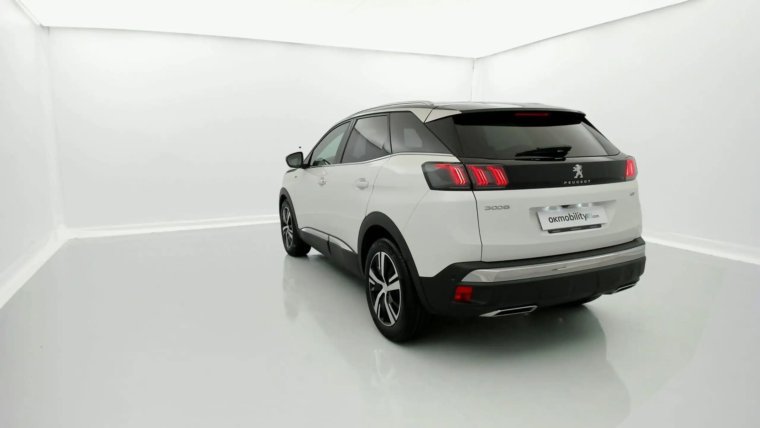 Peugeot - 3008