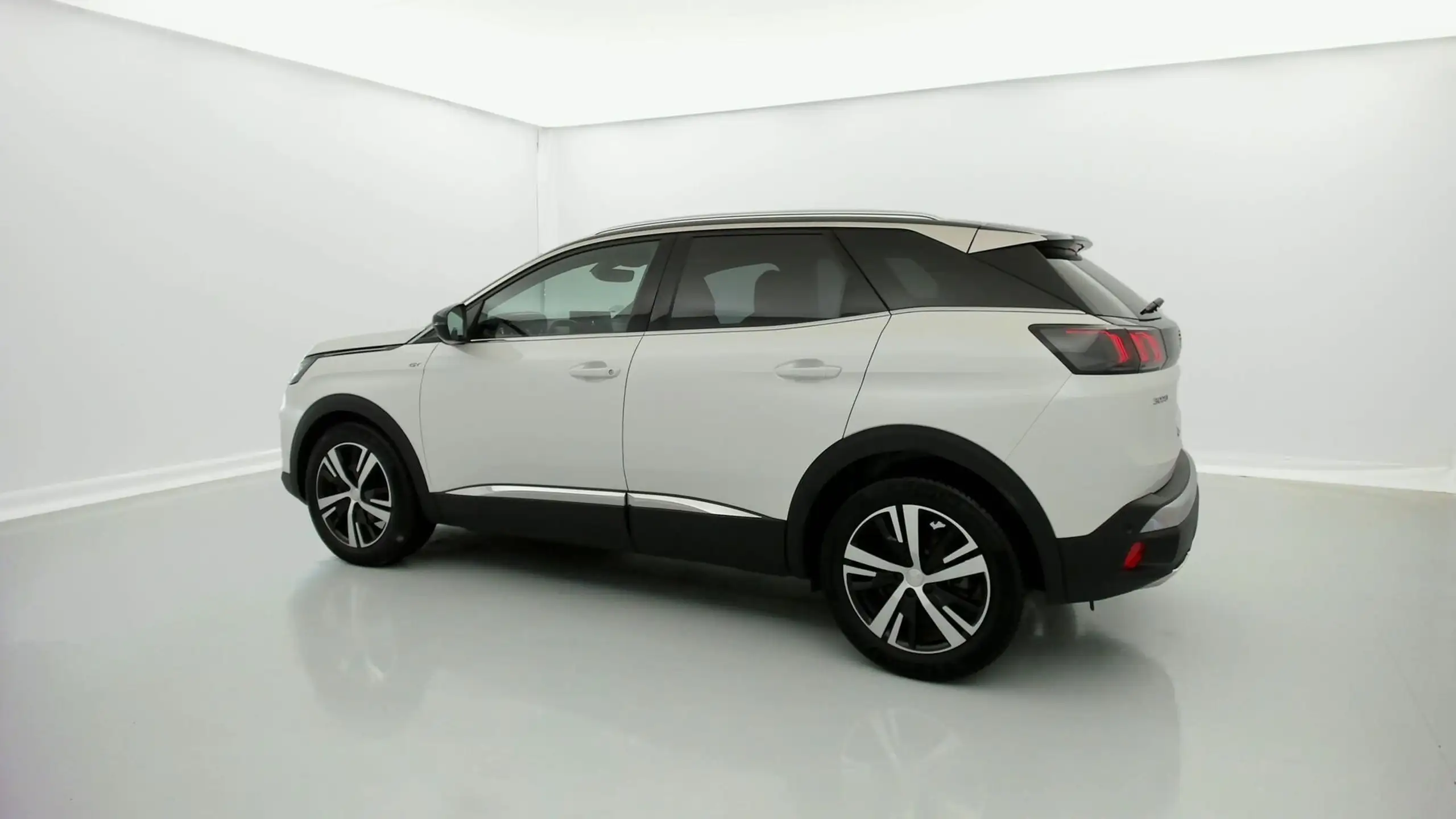 Peugeot - 3008