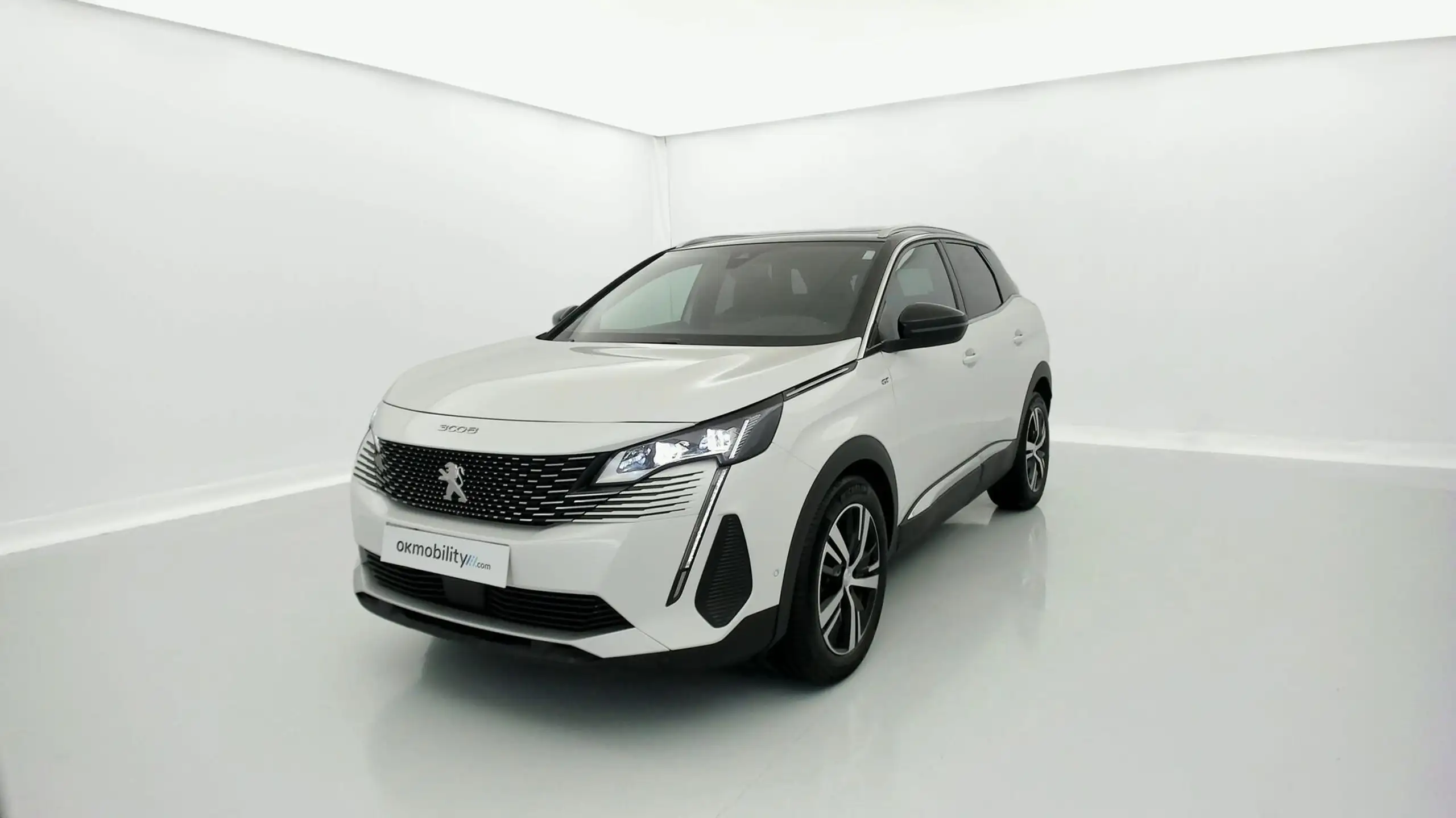 Peugeot - 3008