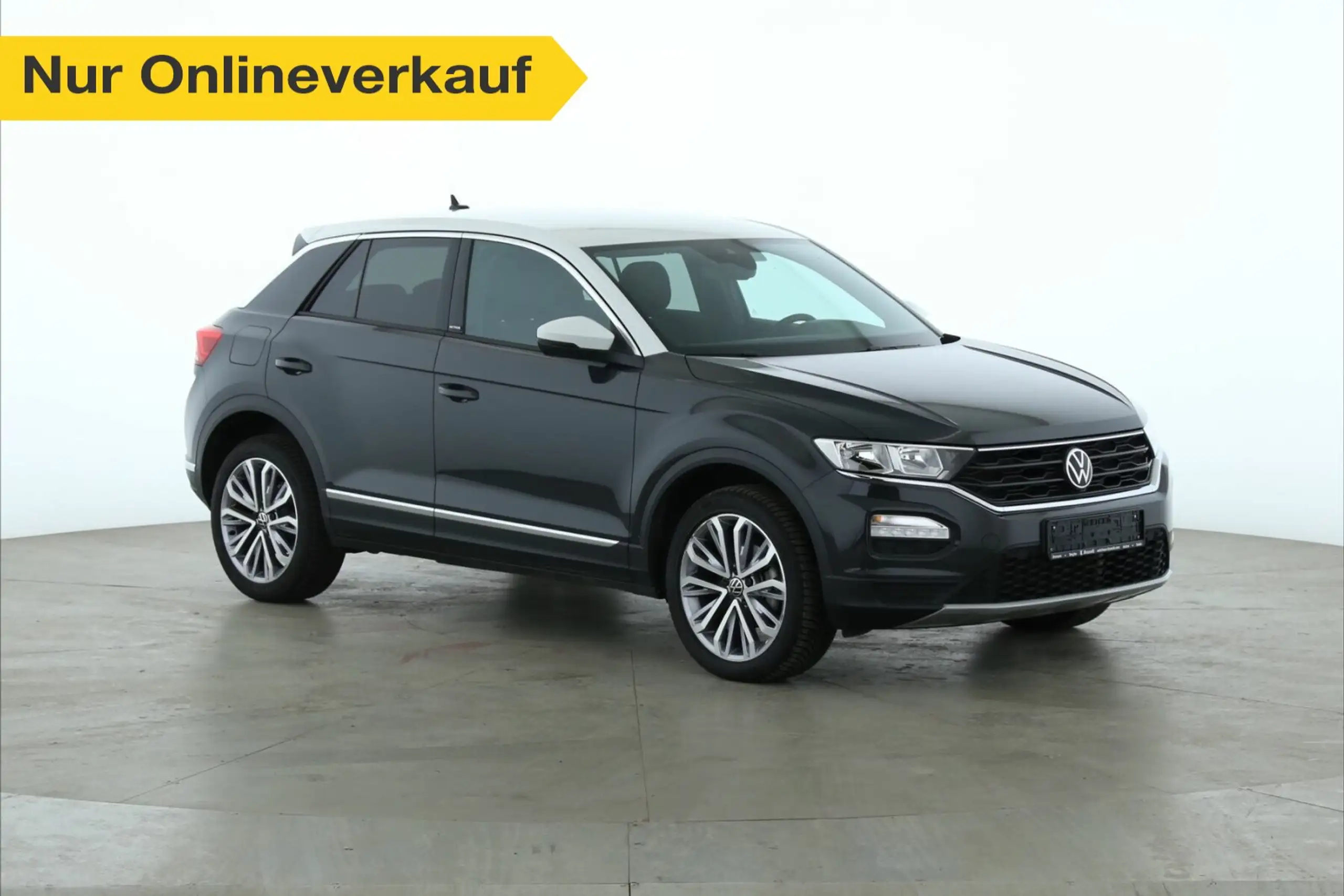 Volkswagen T-Roc 2021