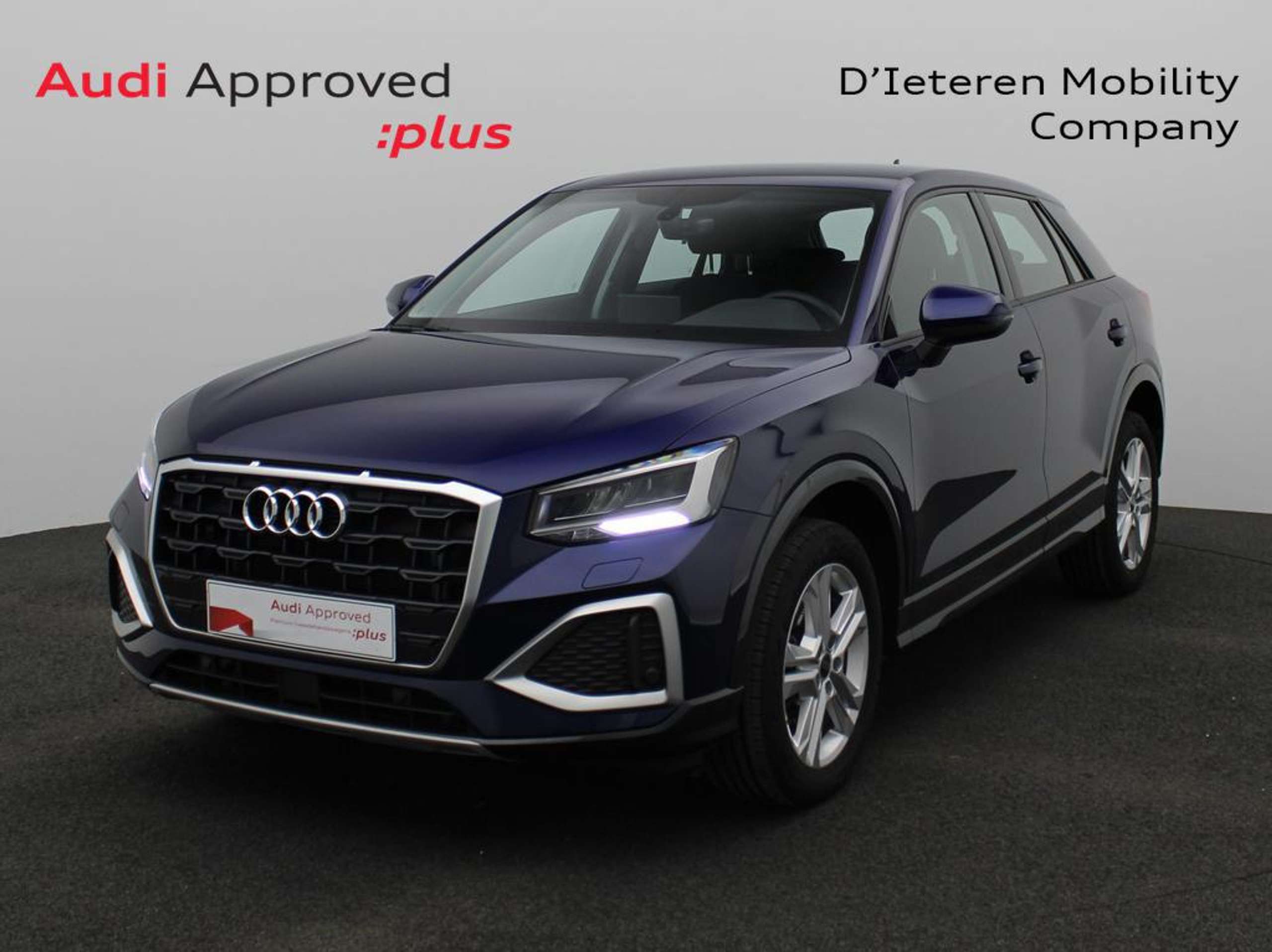 Audi - Q2