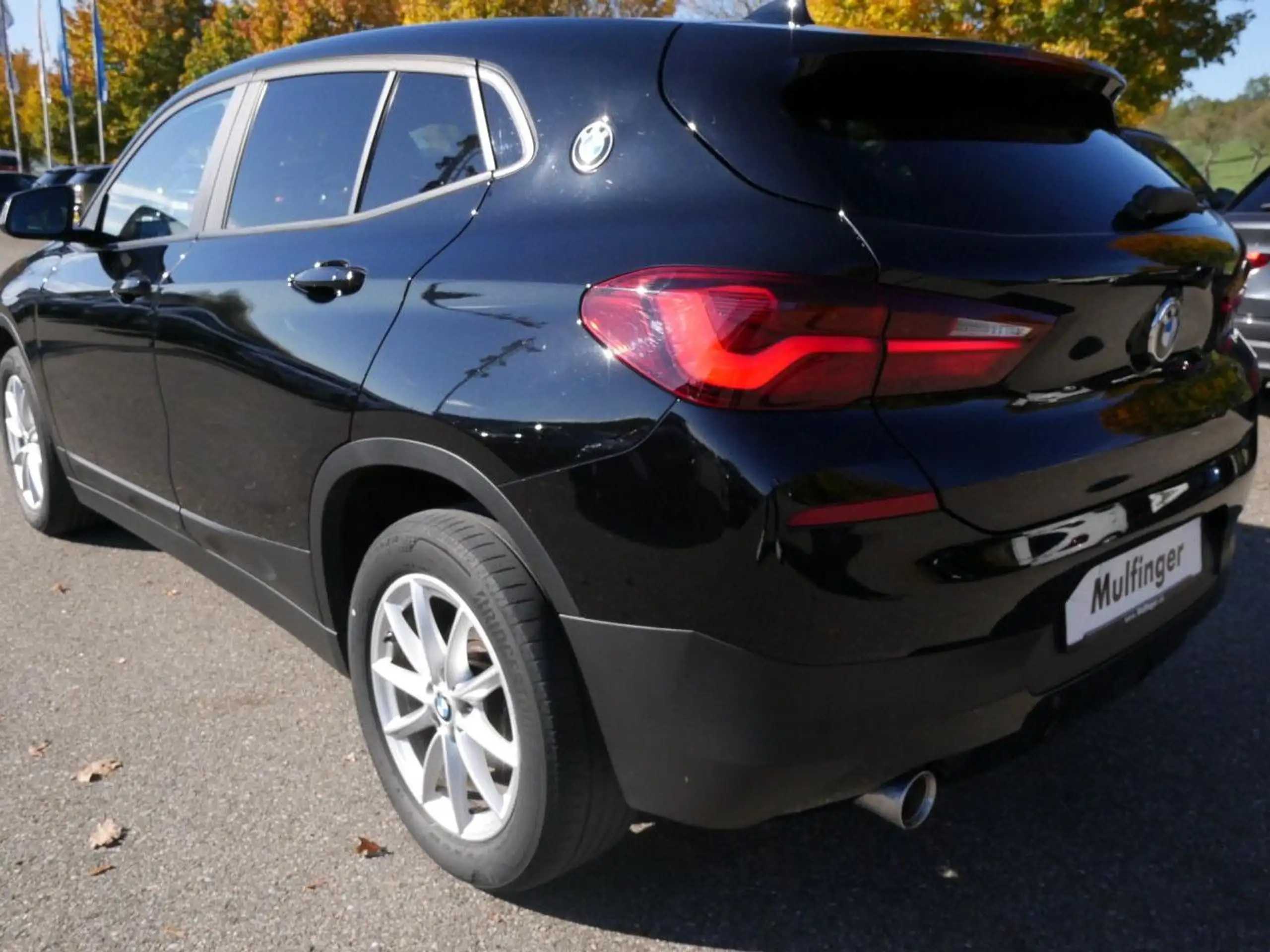 BMW - X2