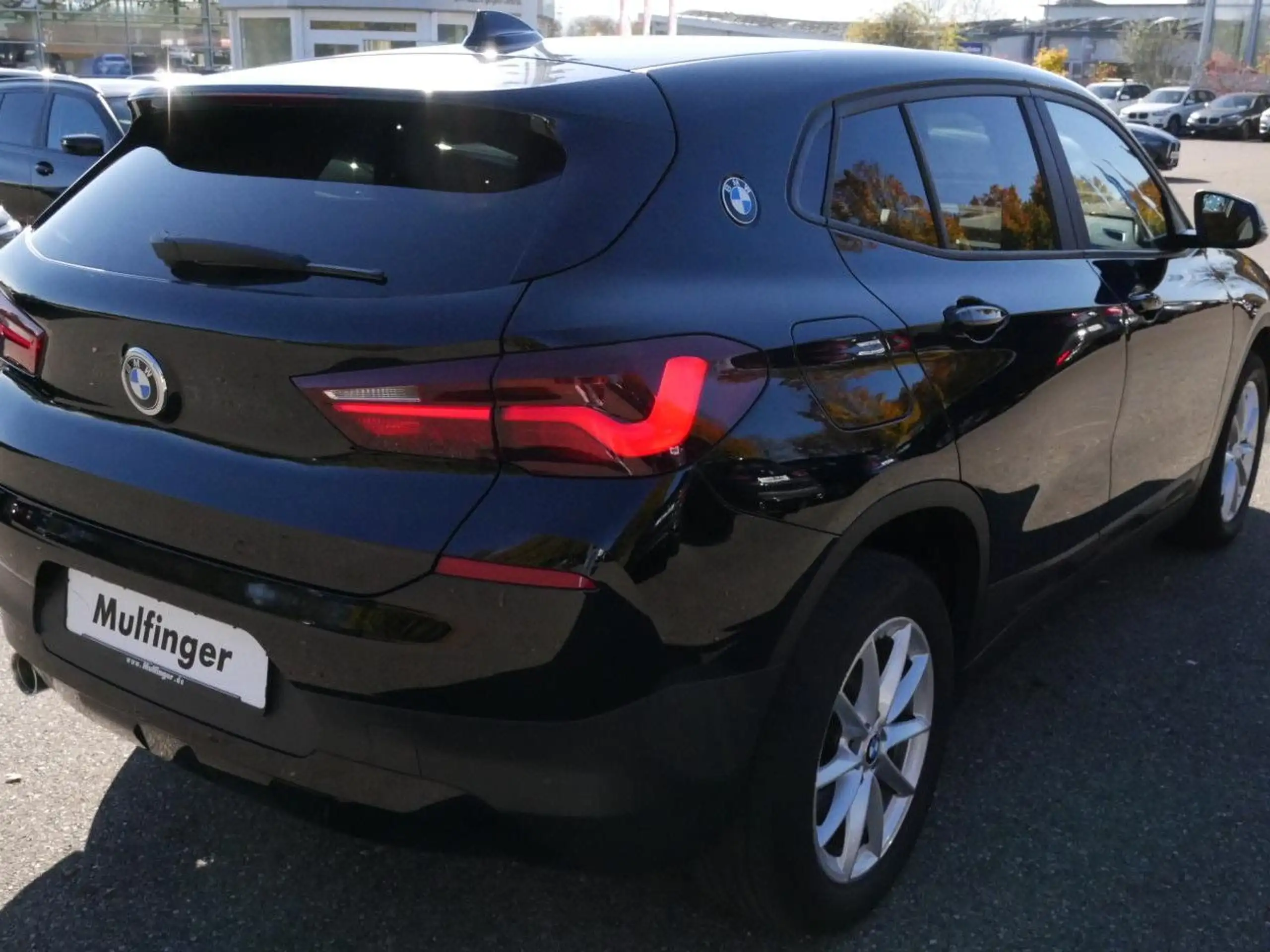 BMW - X2