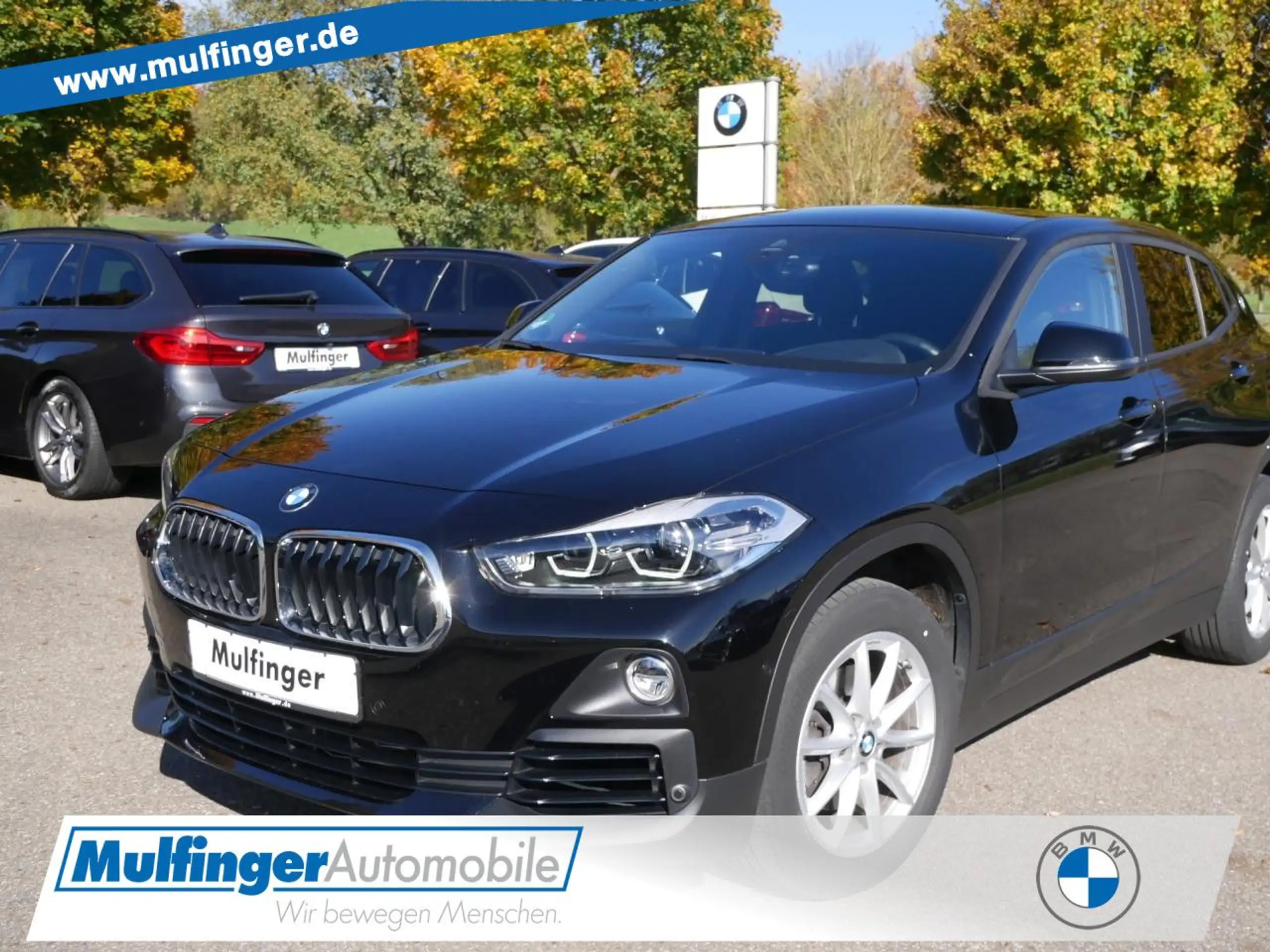 BMW - X2