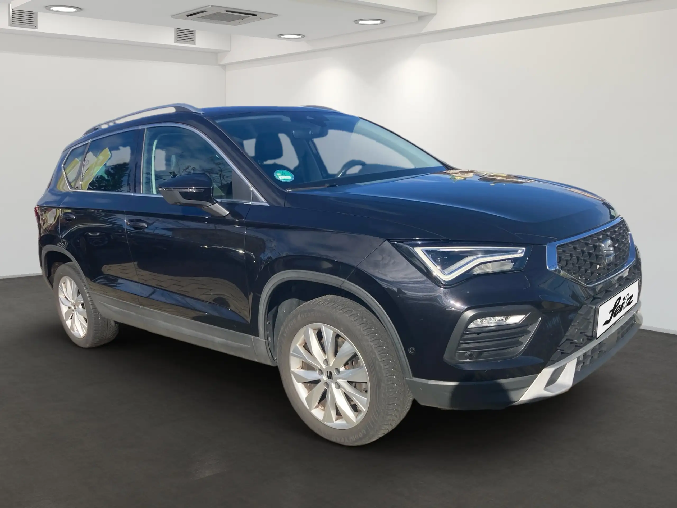 SEAT - Ateca