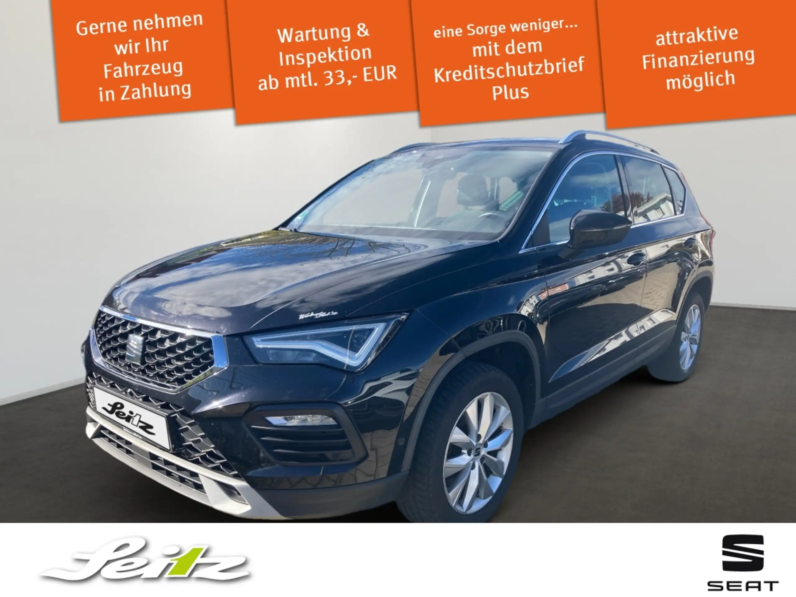 SEAT - Ateca