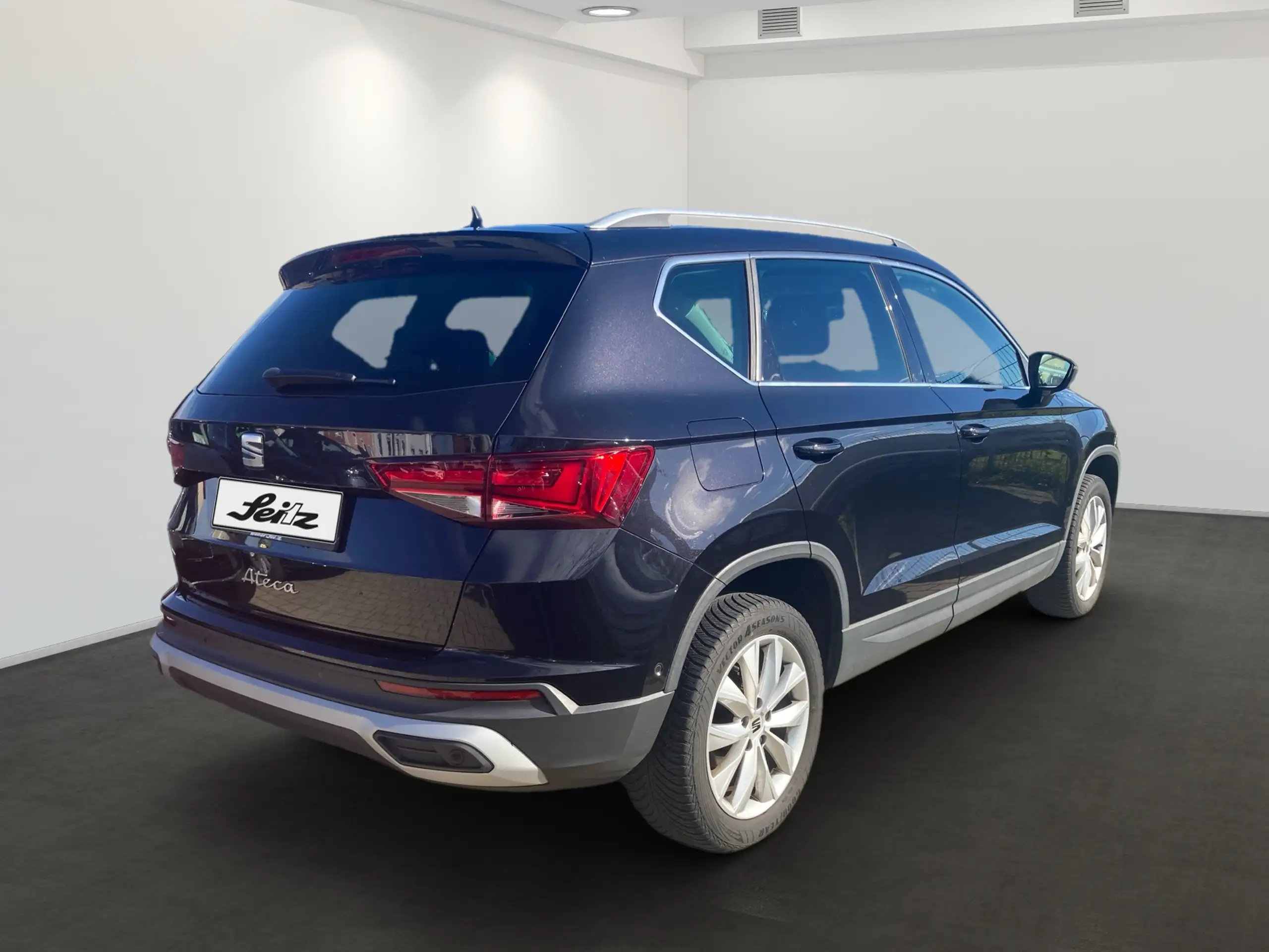 SEAT - Ateca