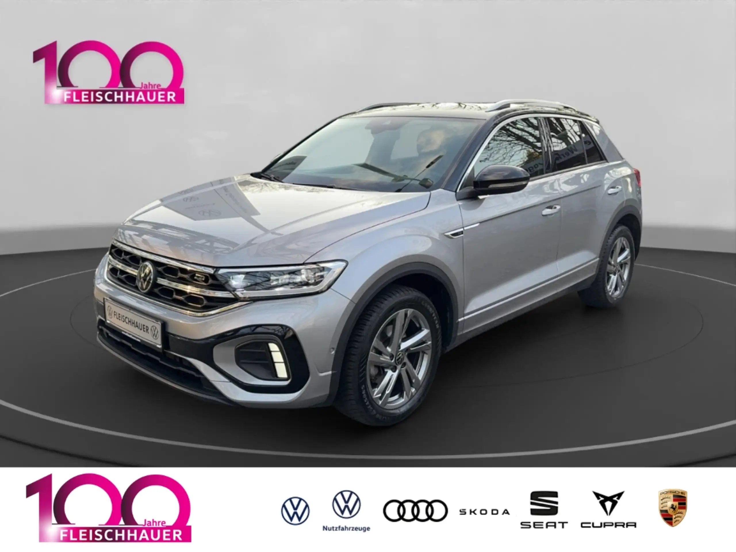 Volkswagen T-Roc 2023