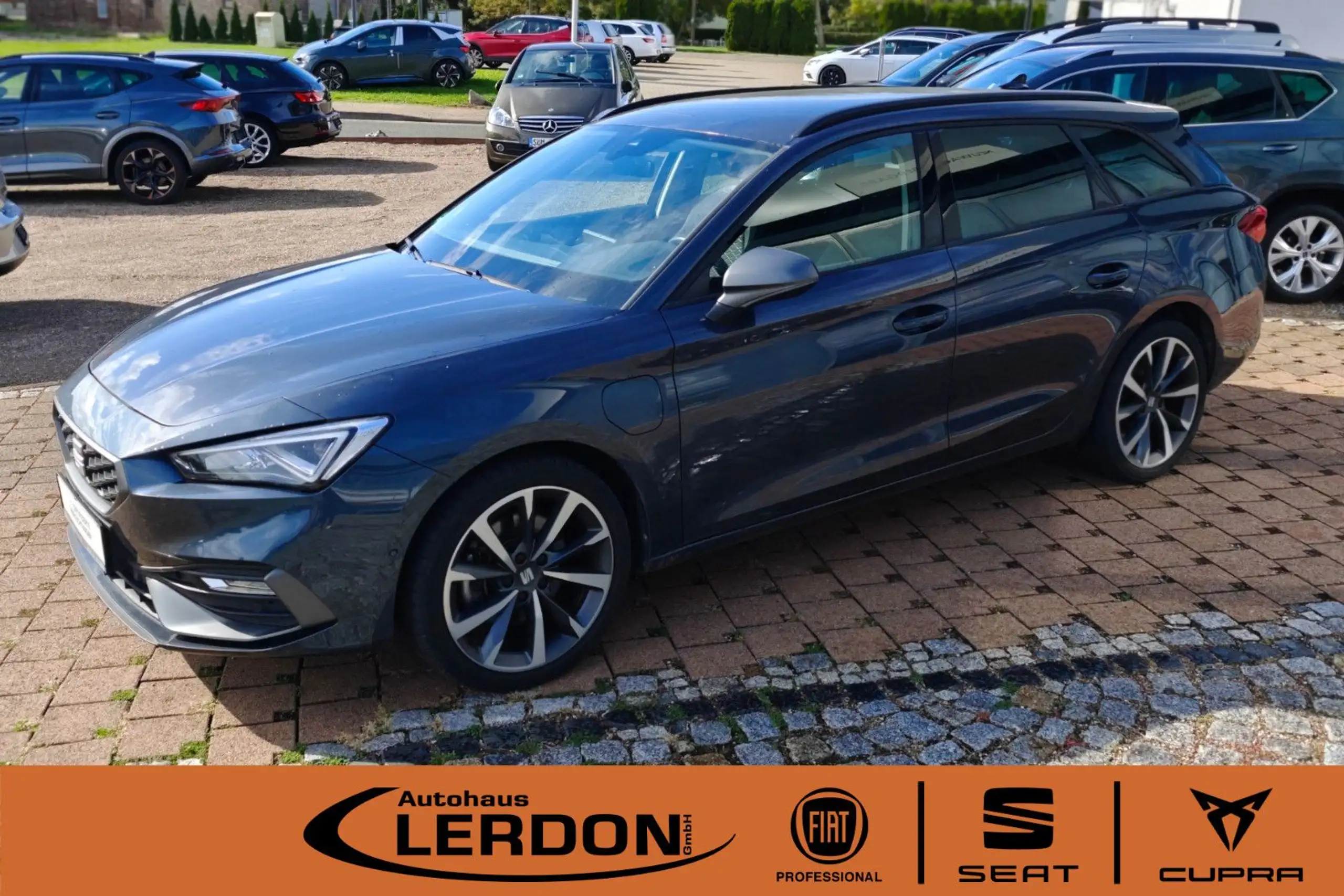 SEAT Leon 2021