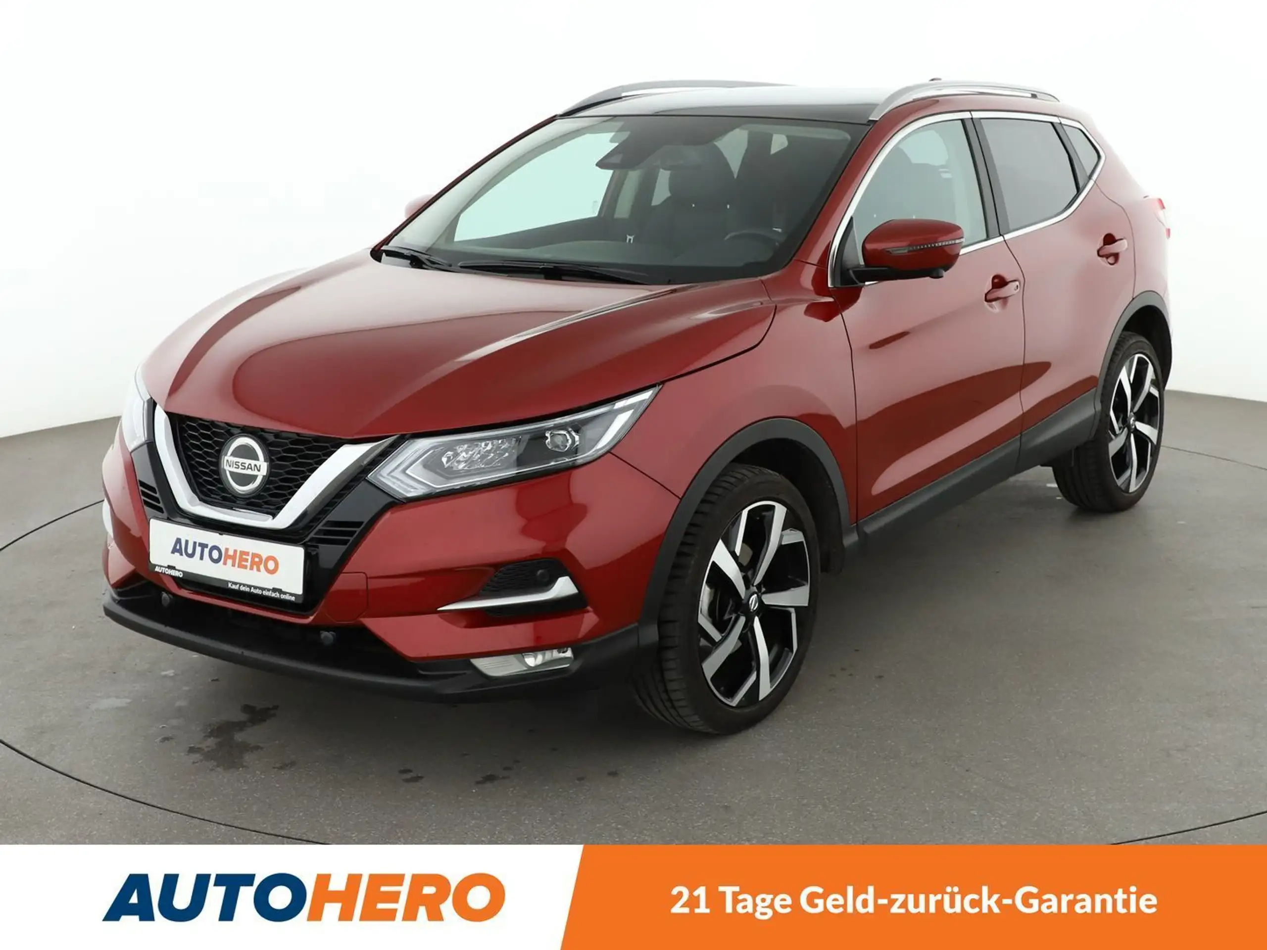 Nissan - Qashqai