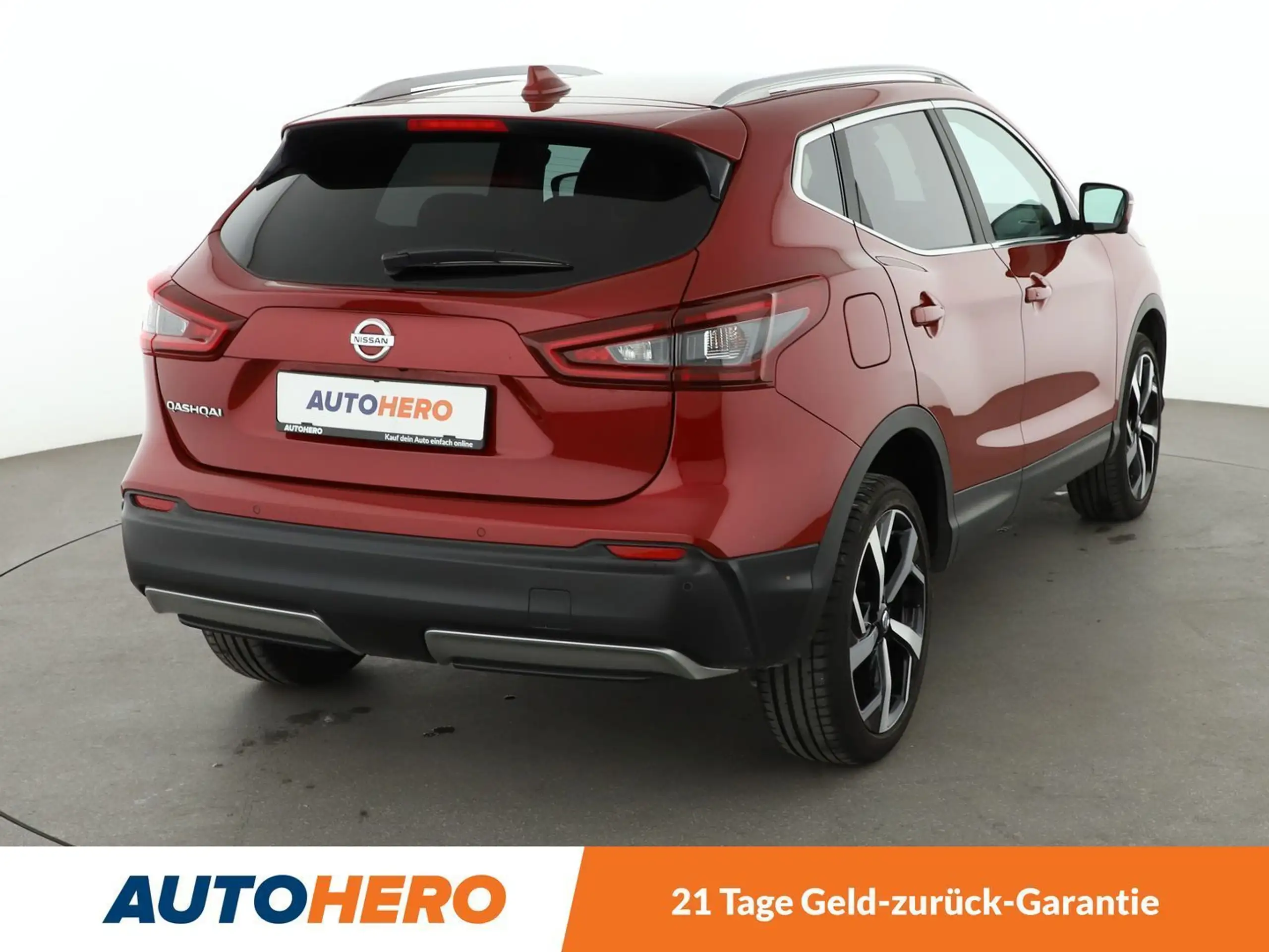 Nissan - Qashqai