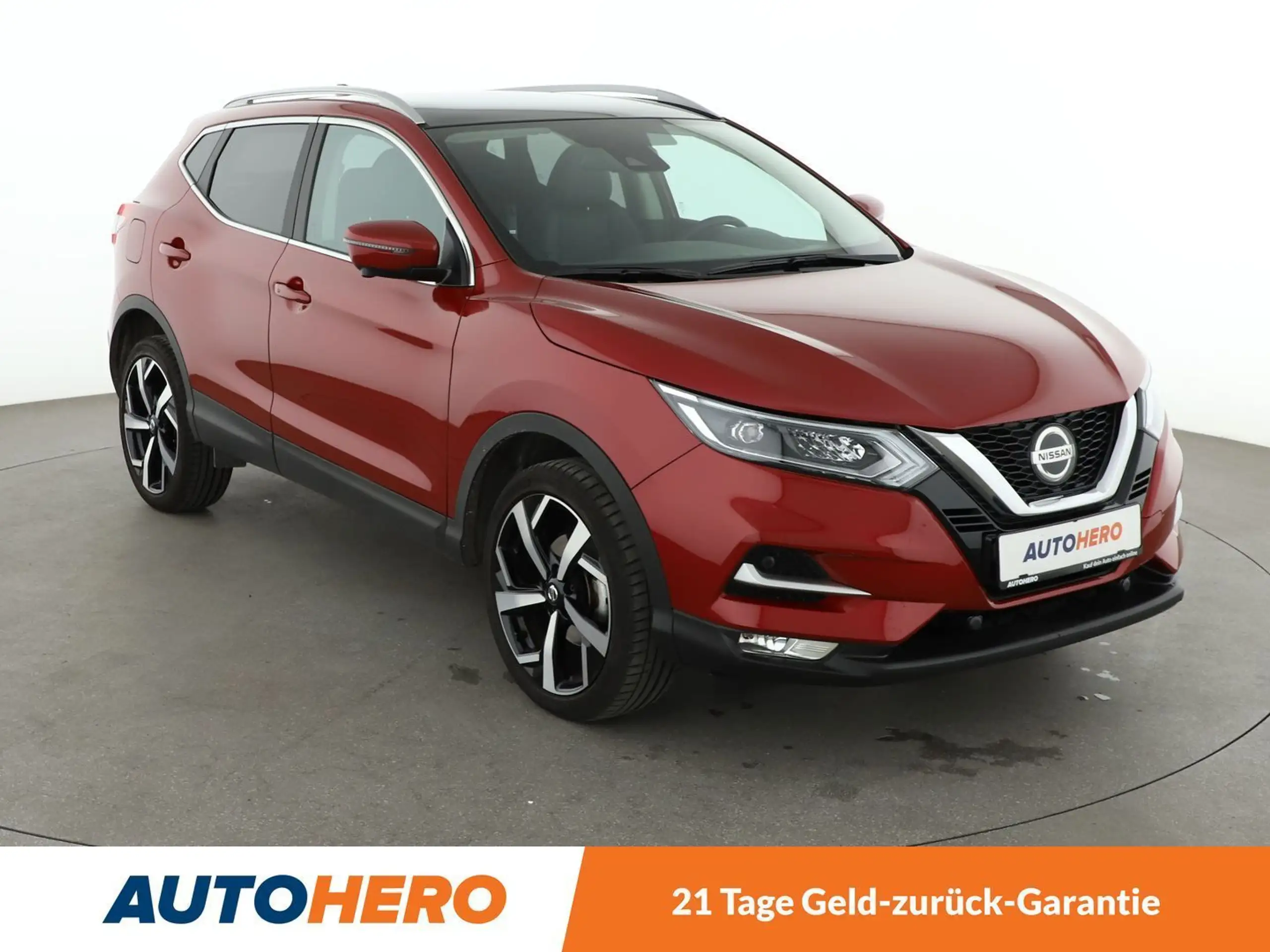 Nissan - Qashqai