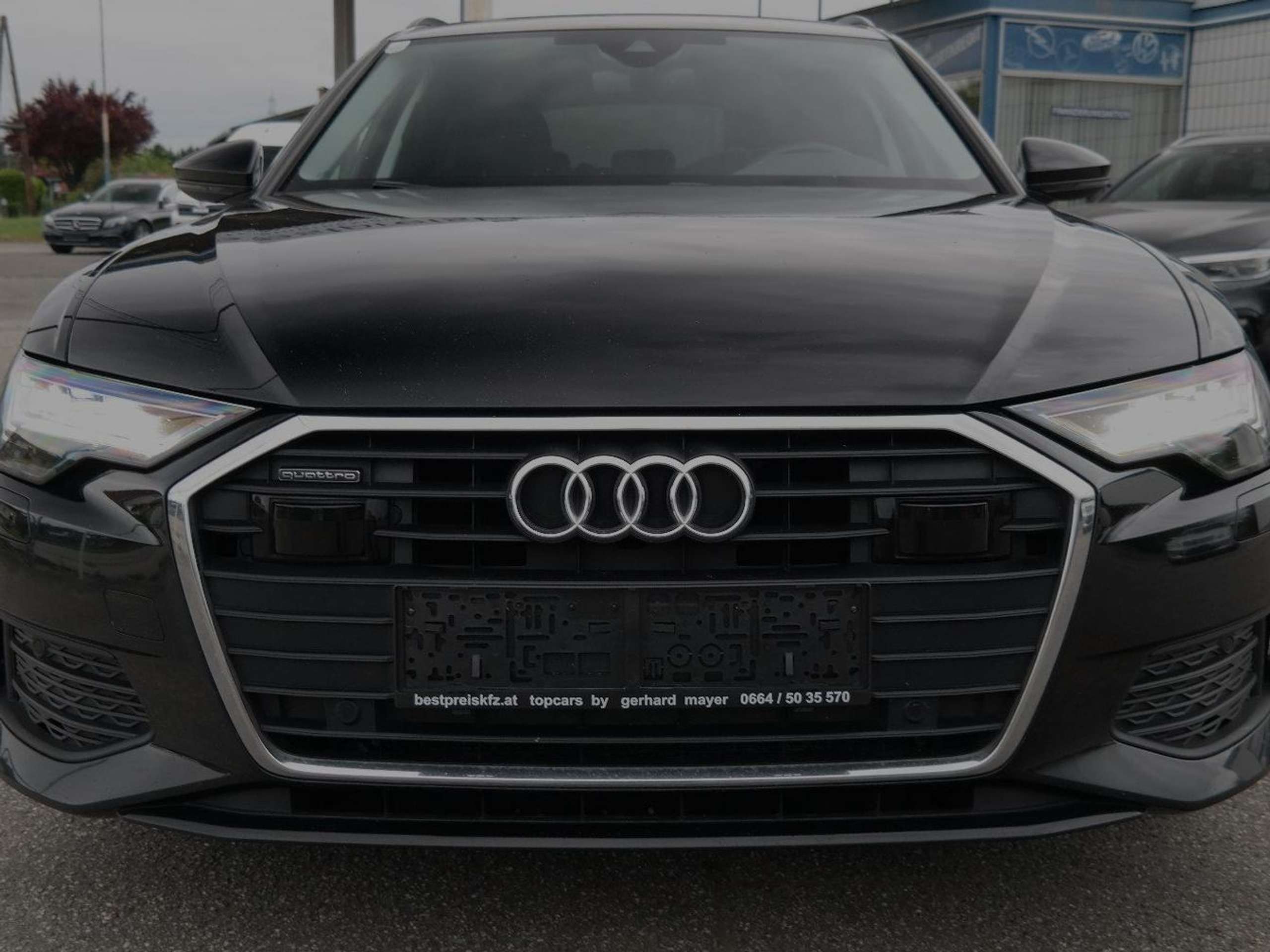 Audi - A6