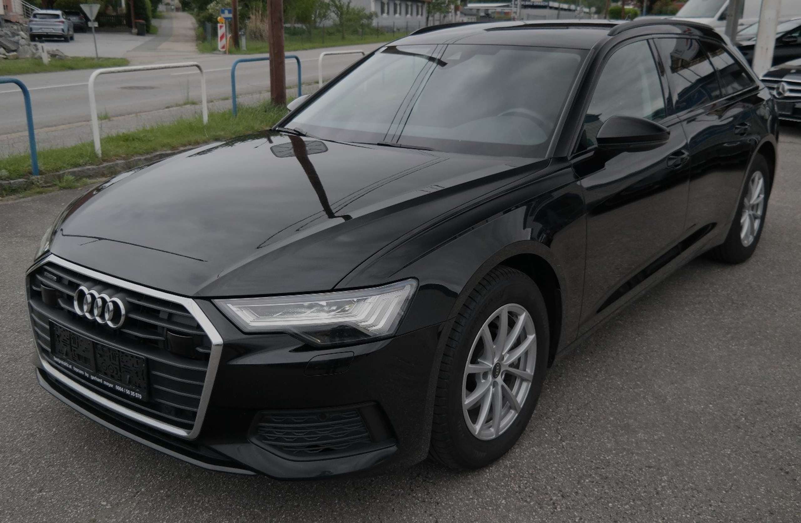 Audi - A6