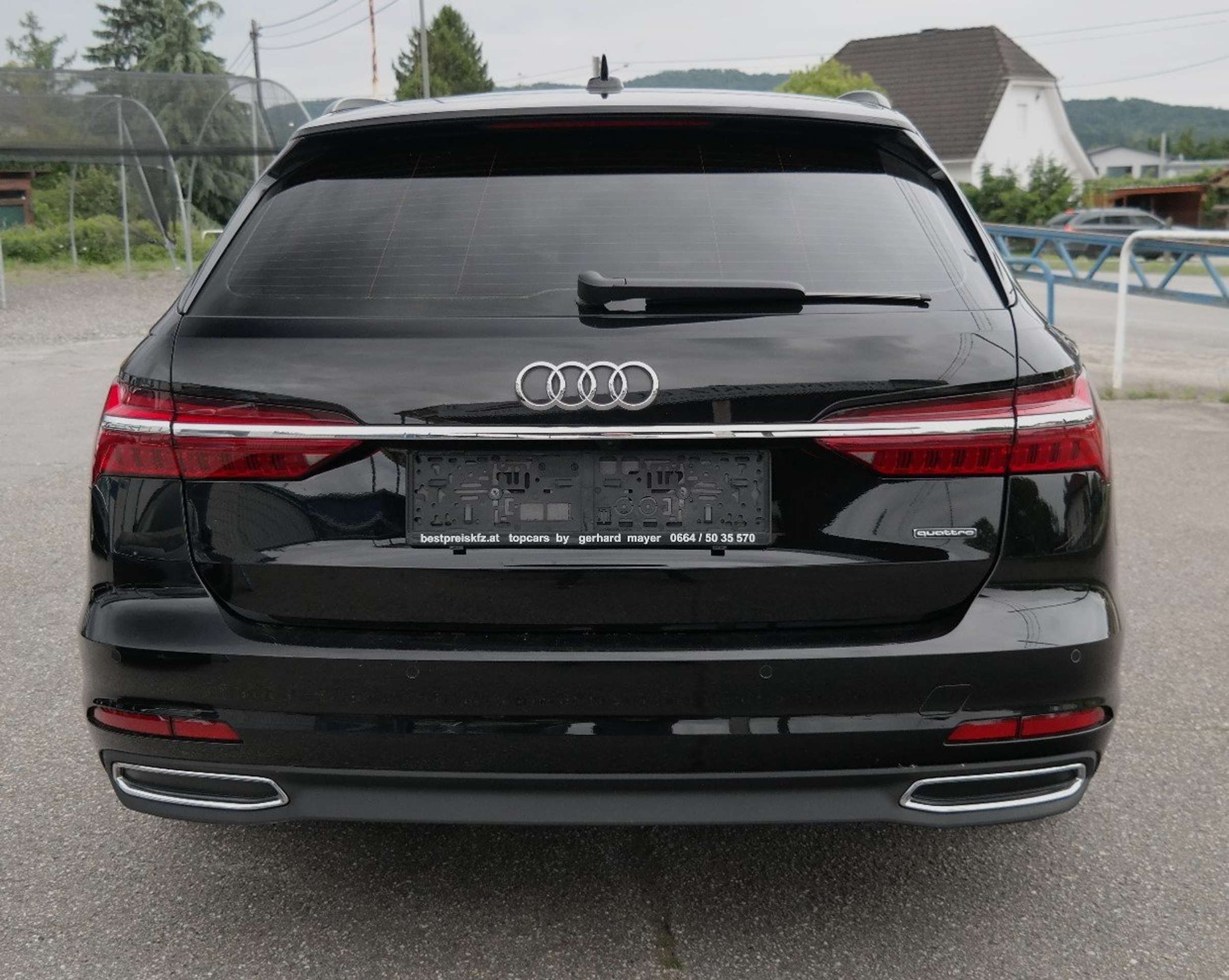 Audi - A6