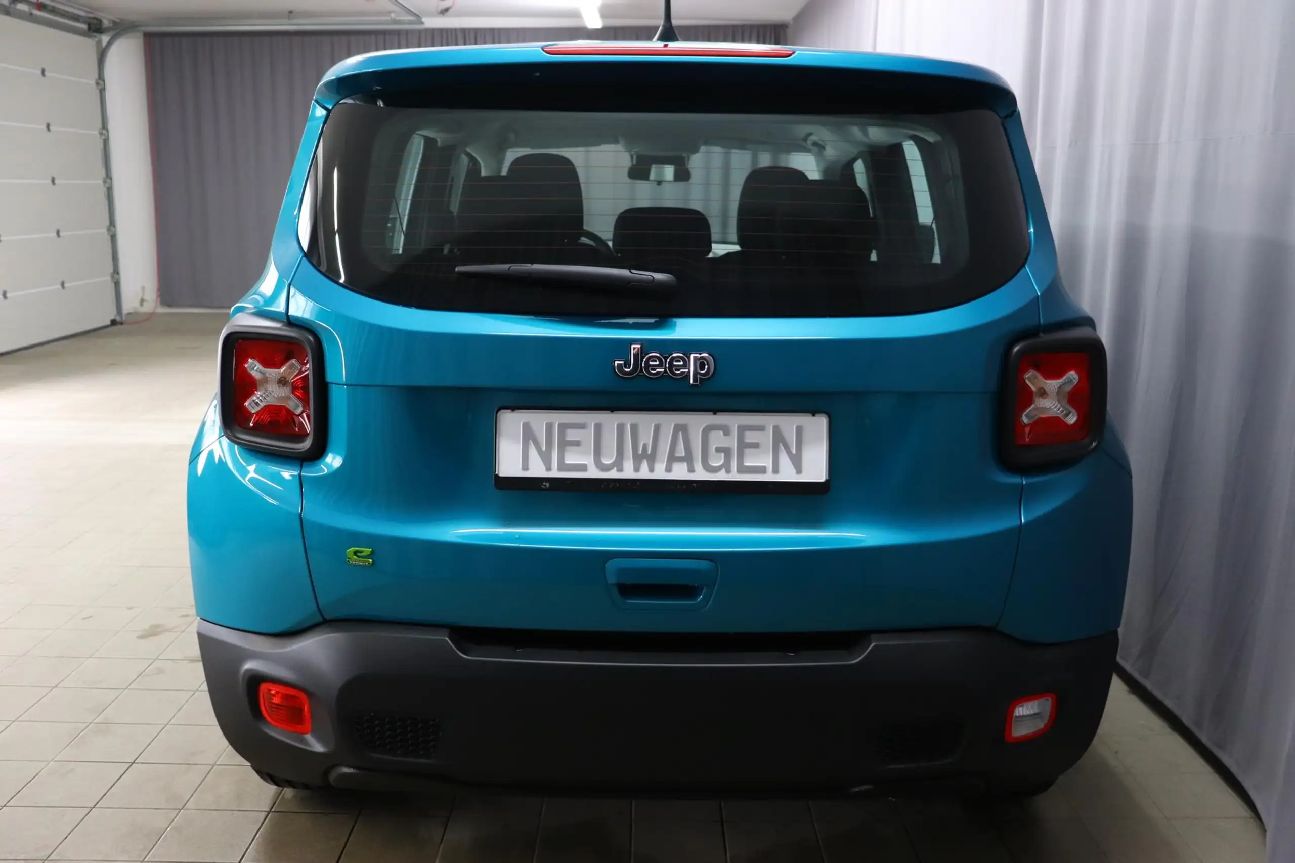 Jeep - Renegade