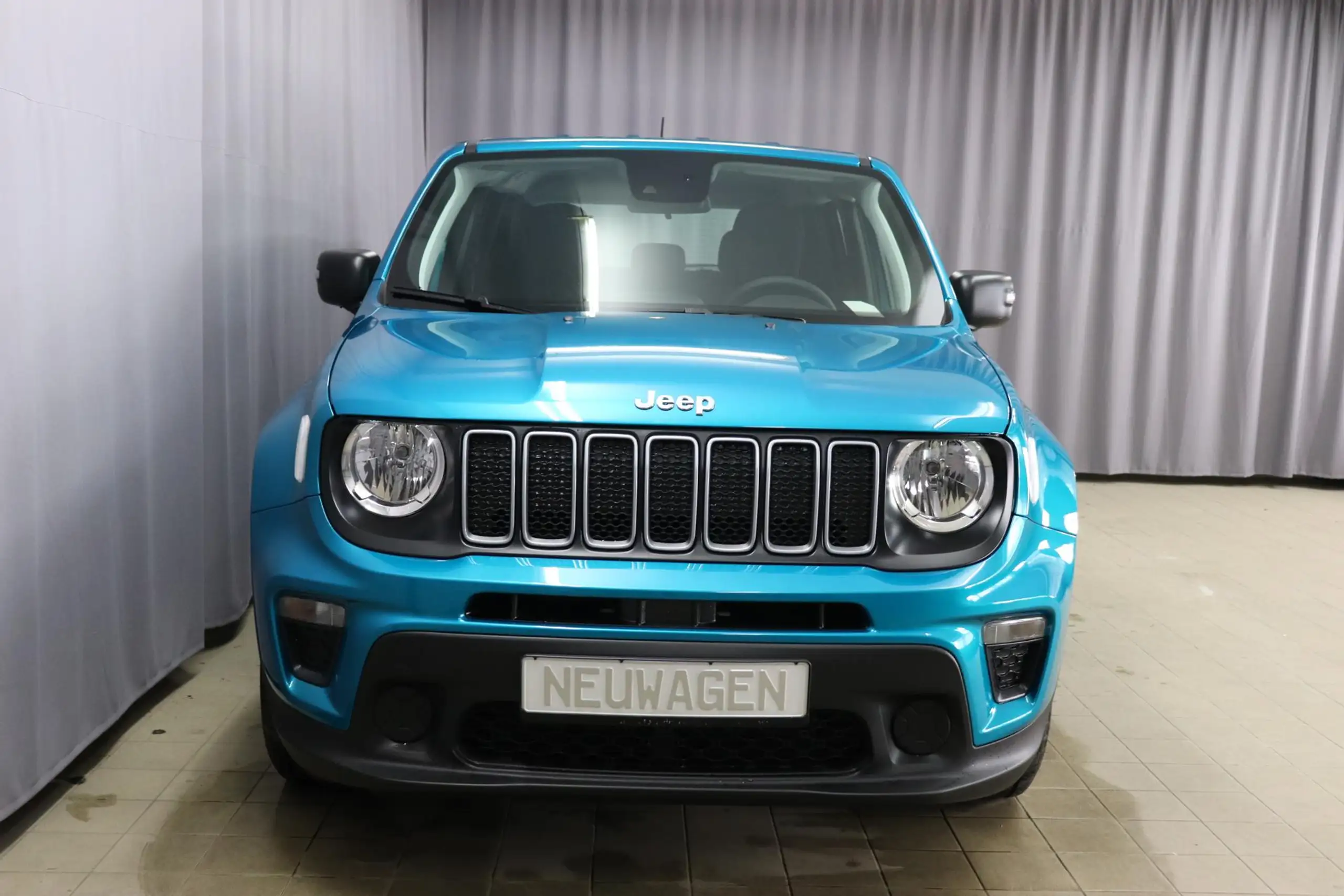 Jeep - Renegade